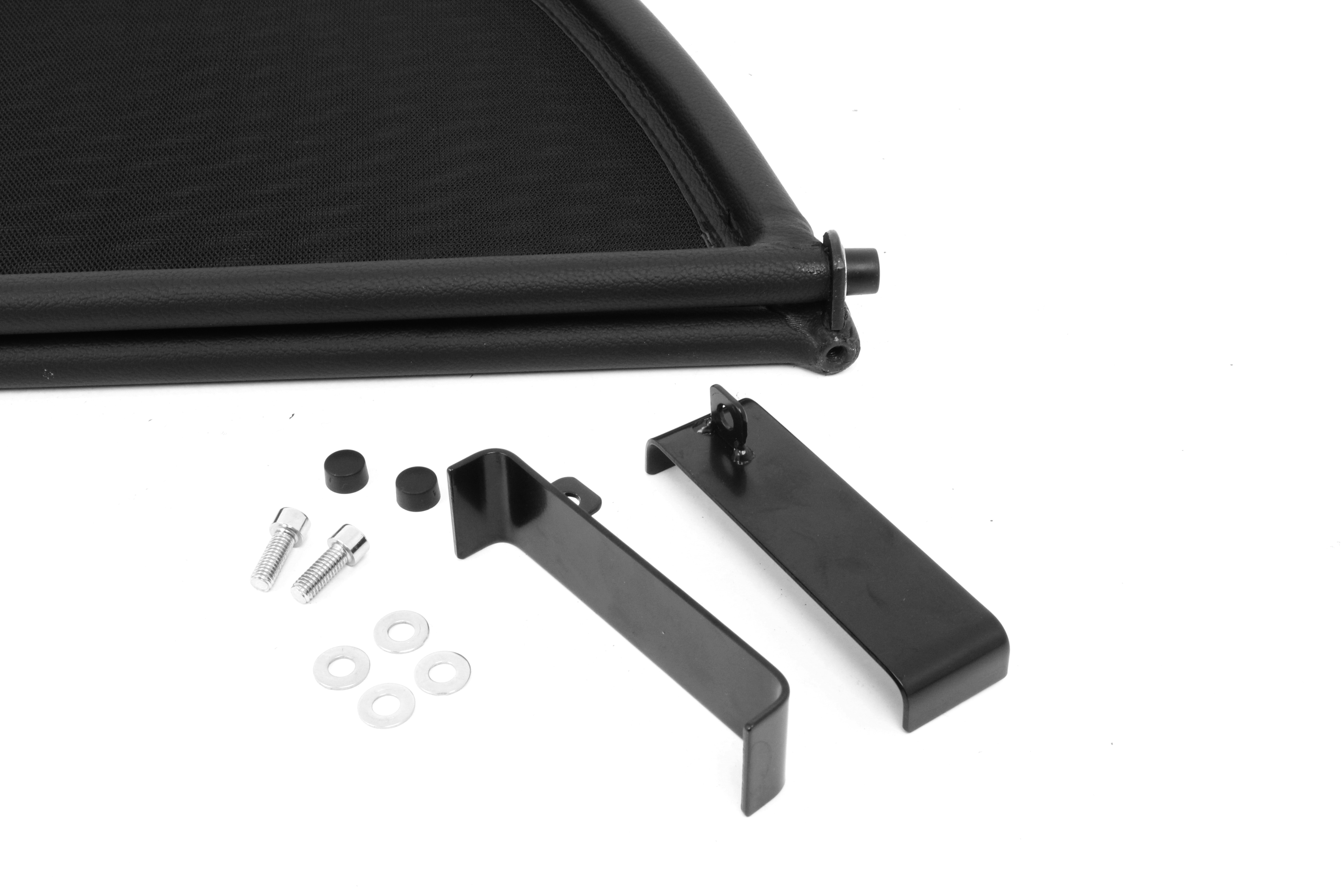 Airax deflector de viento adecuado para Mercedes SL R129