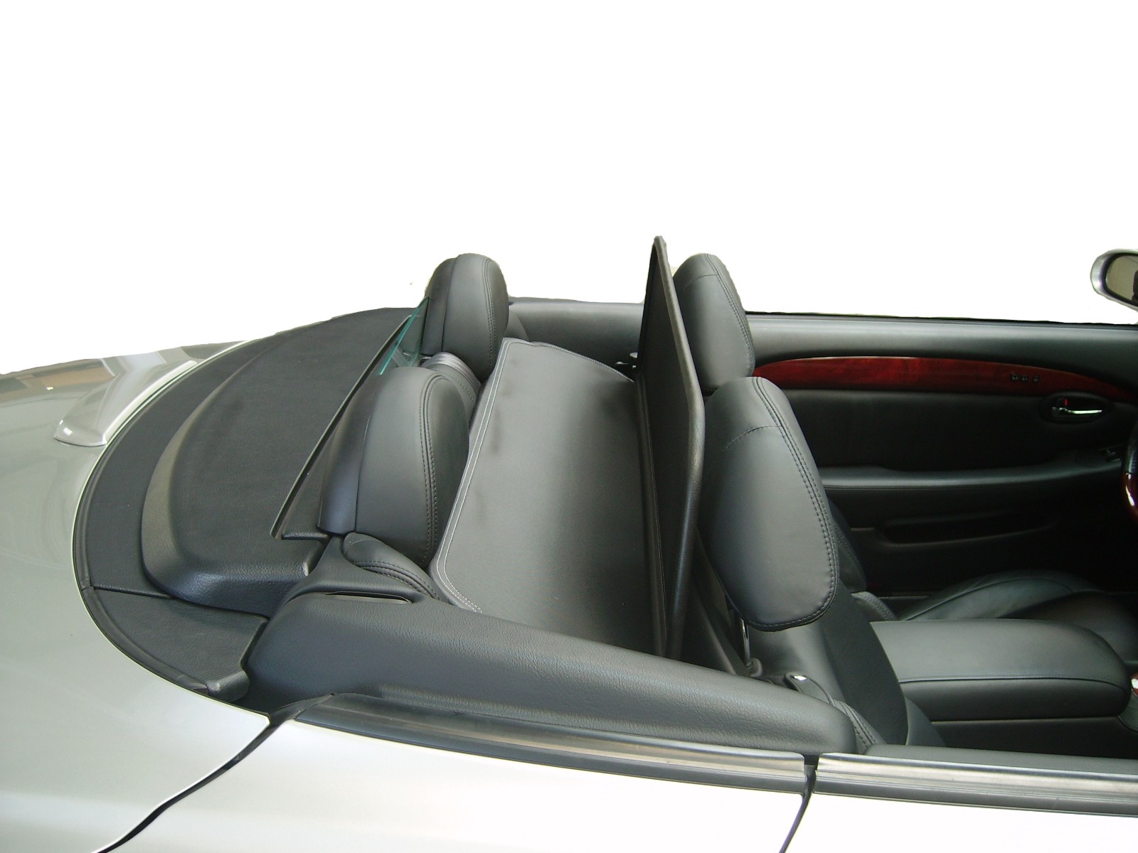 Deflettore del vento adatto per Lexus SC 430