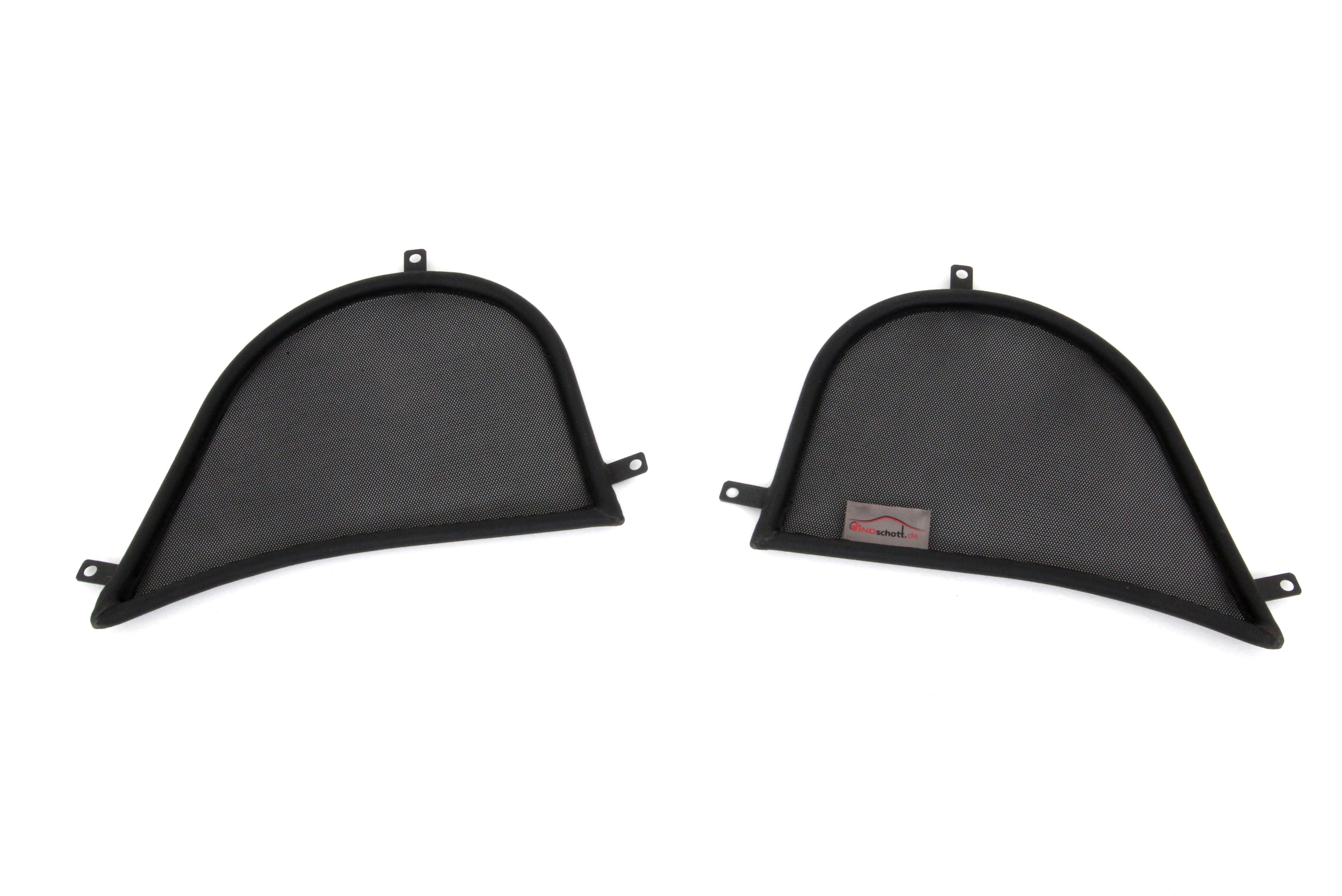 Airax wind deflector suitable for Porsche Boxster Typ 986 Cabrio  