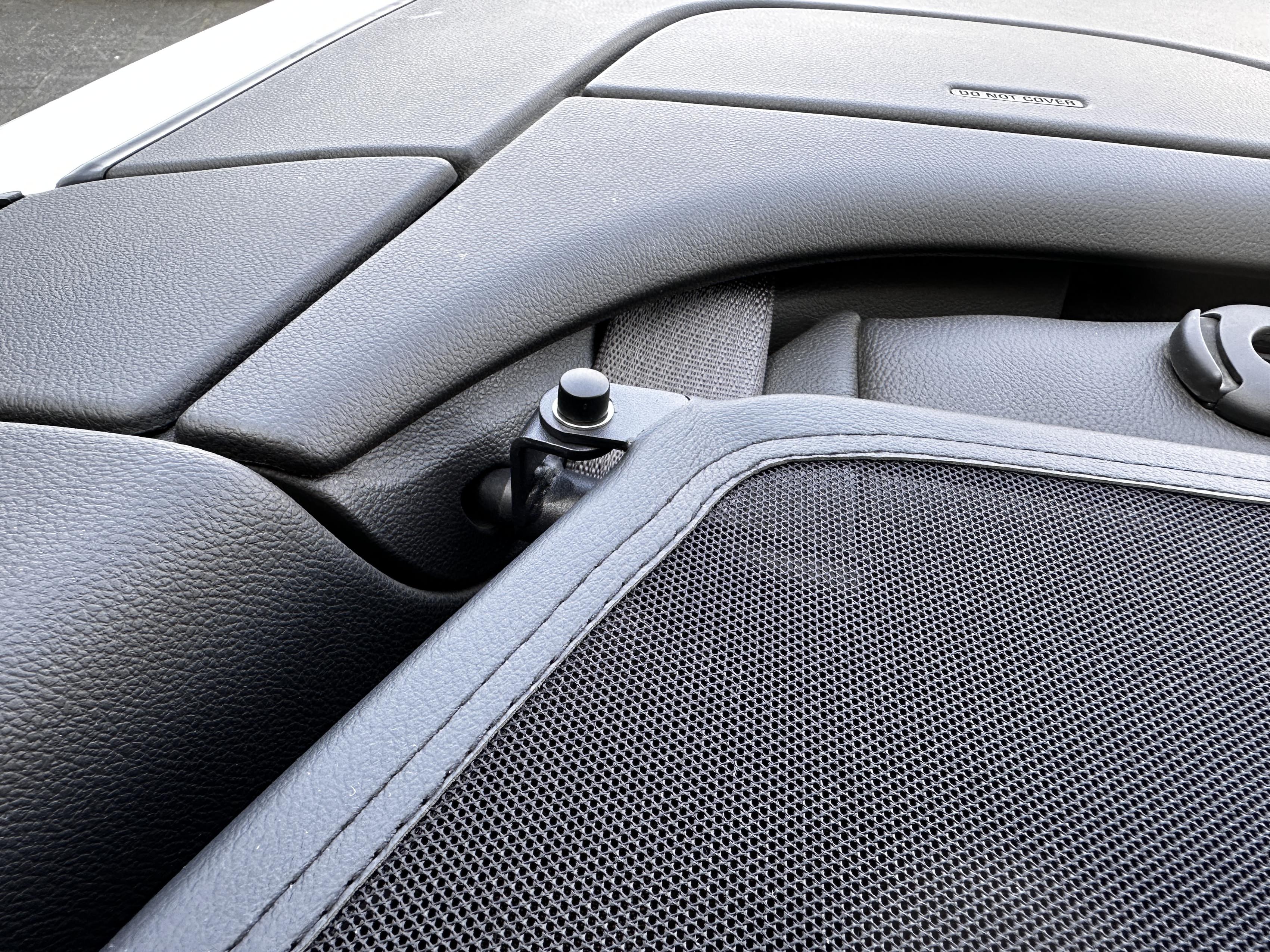 Airax windscherm geschikt voor Opel Cascada W13 