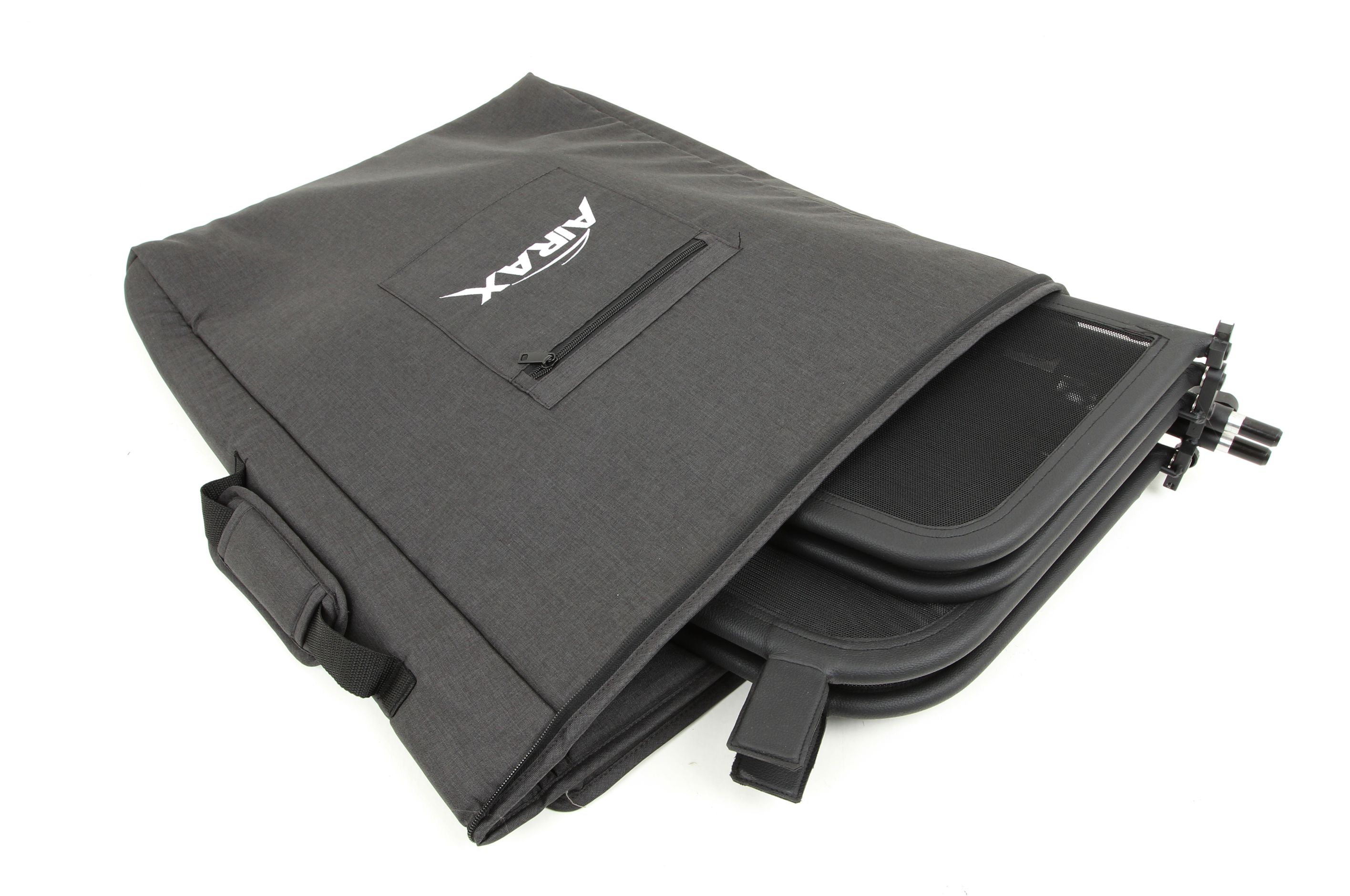 Airax pare-vent convient à Mercedes E Klasse A207 Typ 212 pliable et pliable au milieu, avec poche