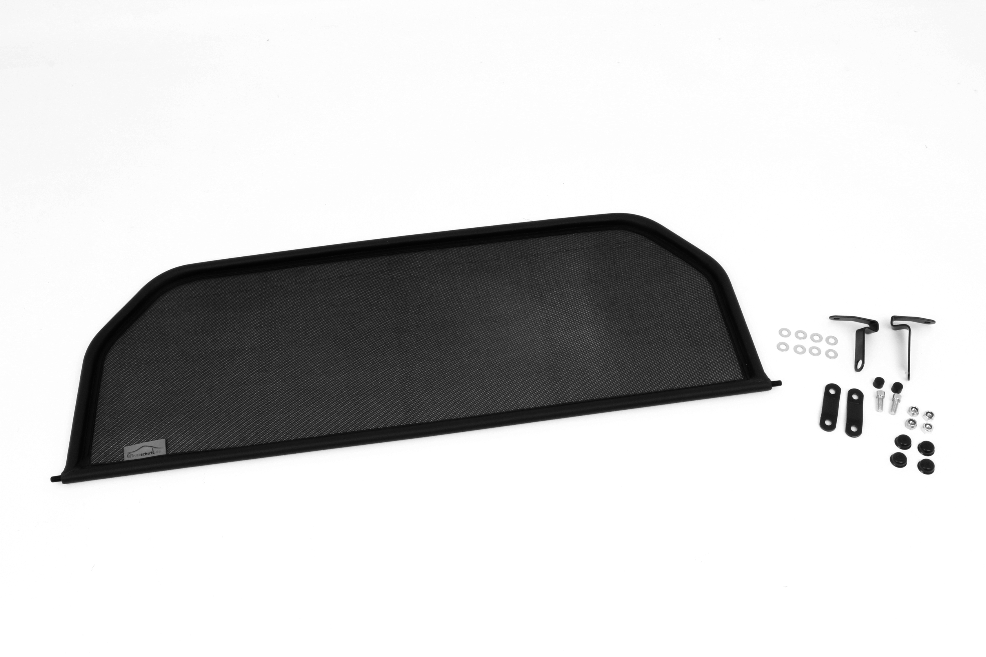 Airax deflector de viento adecuado para Fiat Barchetta 183 