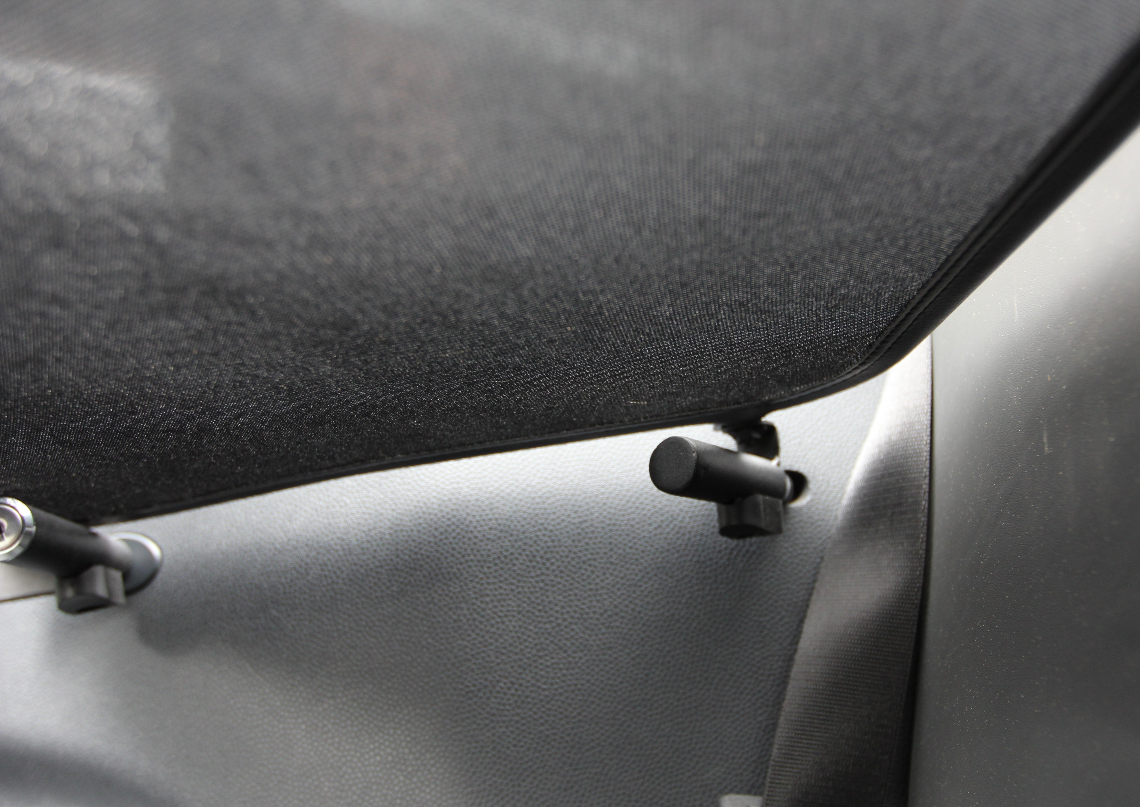 Airax windscherm geschikt voor BMW Mini One Cooper R52 R57 