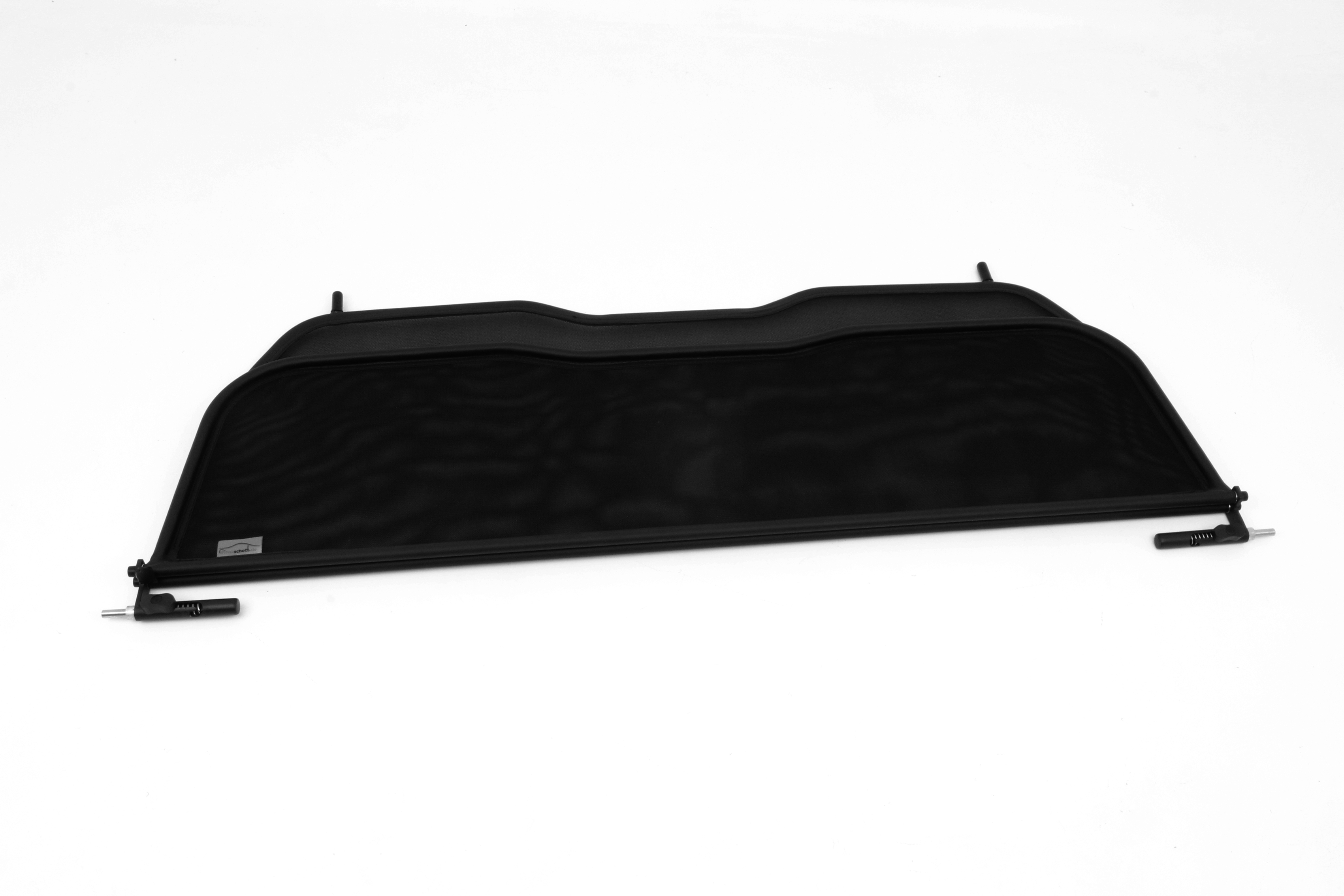 AIRAX Windschott für Range Rover Evoque Convertible Spiegeldesign Schnellverschluss mit Tasche