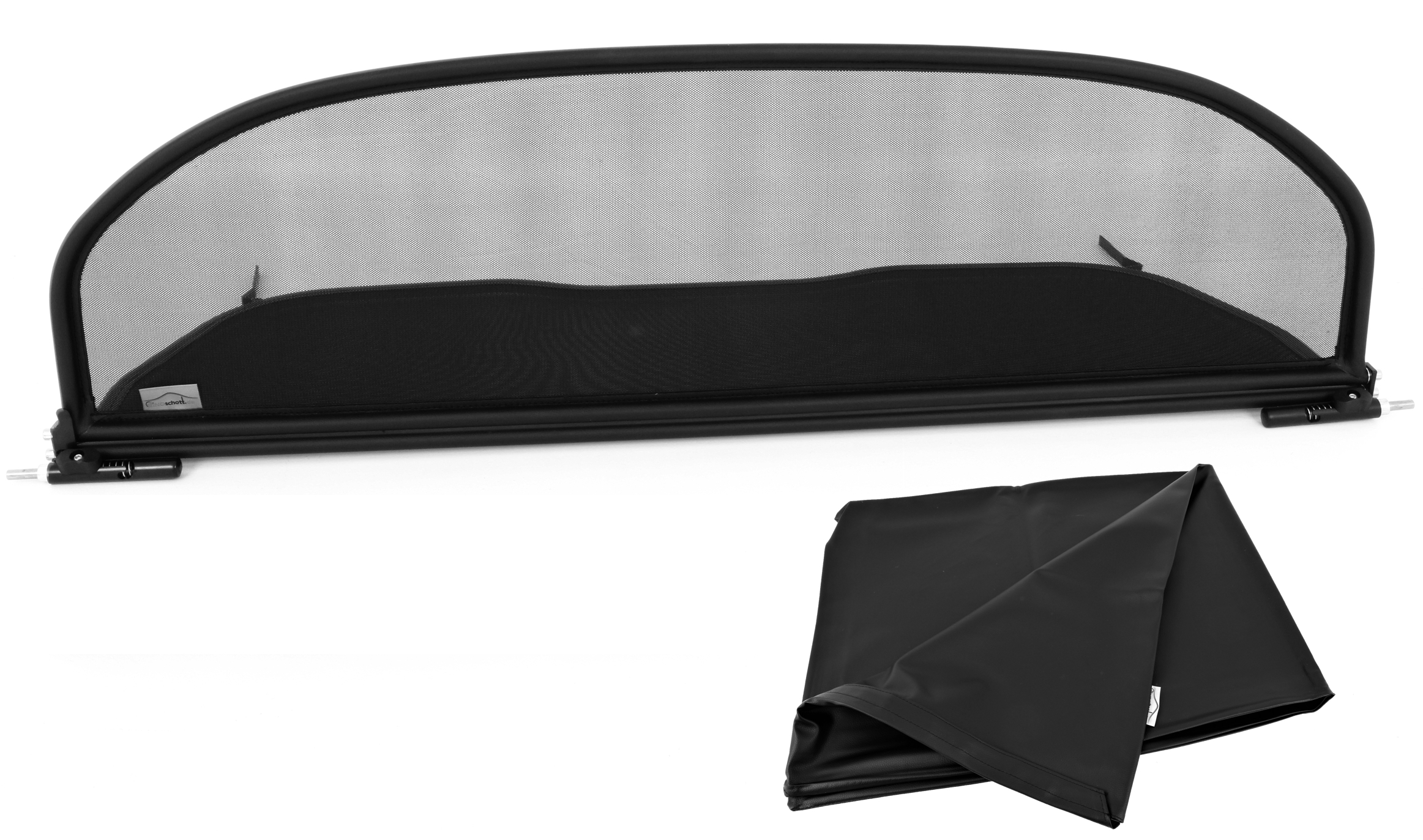 AIRAX Windschott für Peugeot 308CC mit Tasche