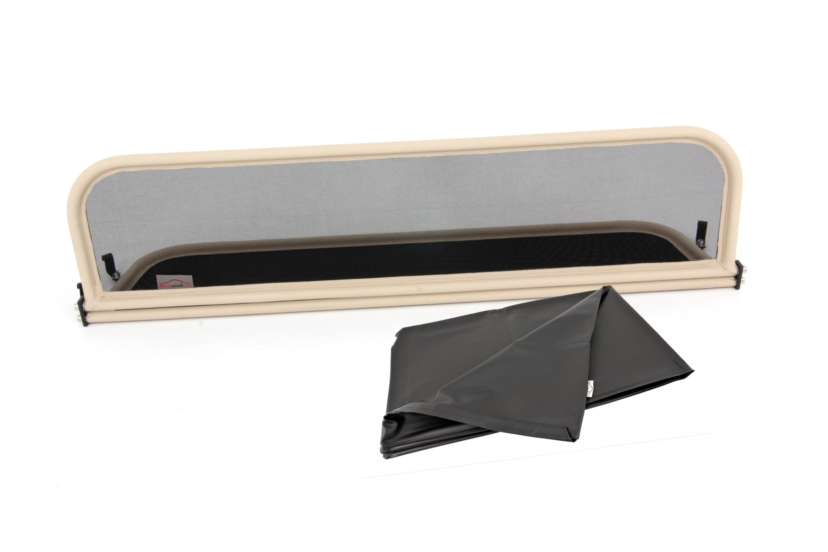 Airax wind deflector Hue tan suitable for Mercedes SL W 113 Pagode