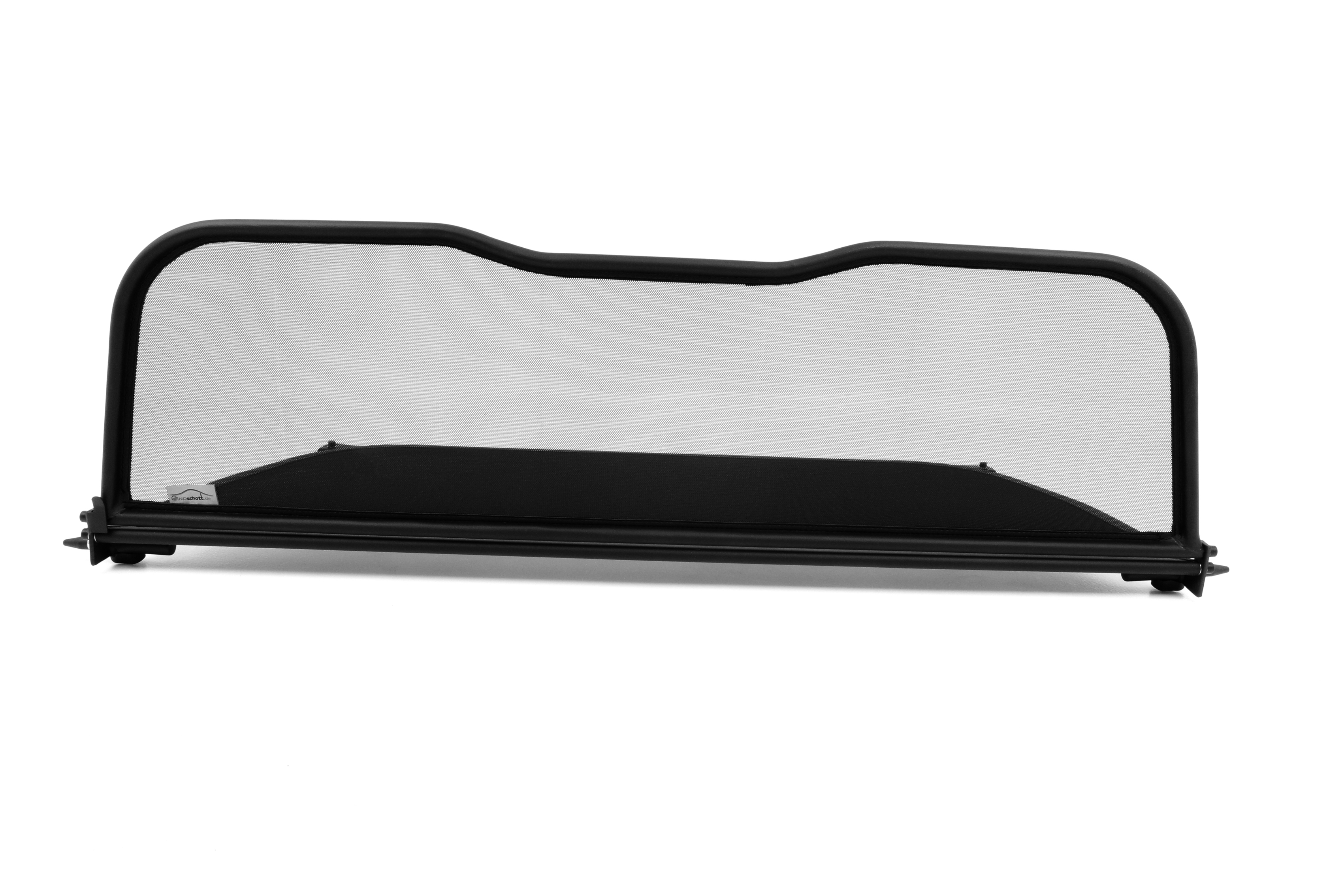 Airax wind deflector suitable for VW Golf 6 VI  