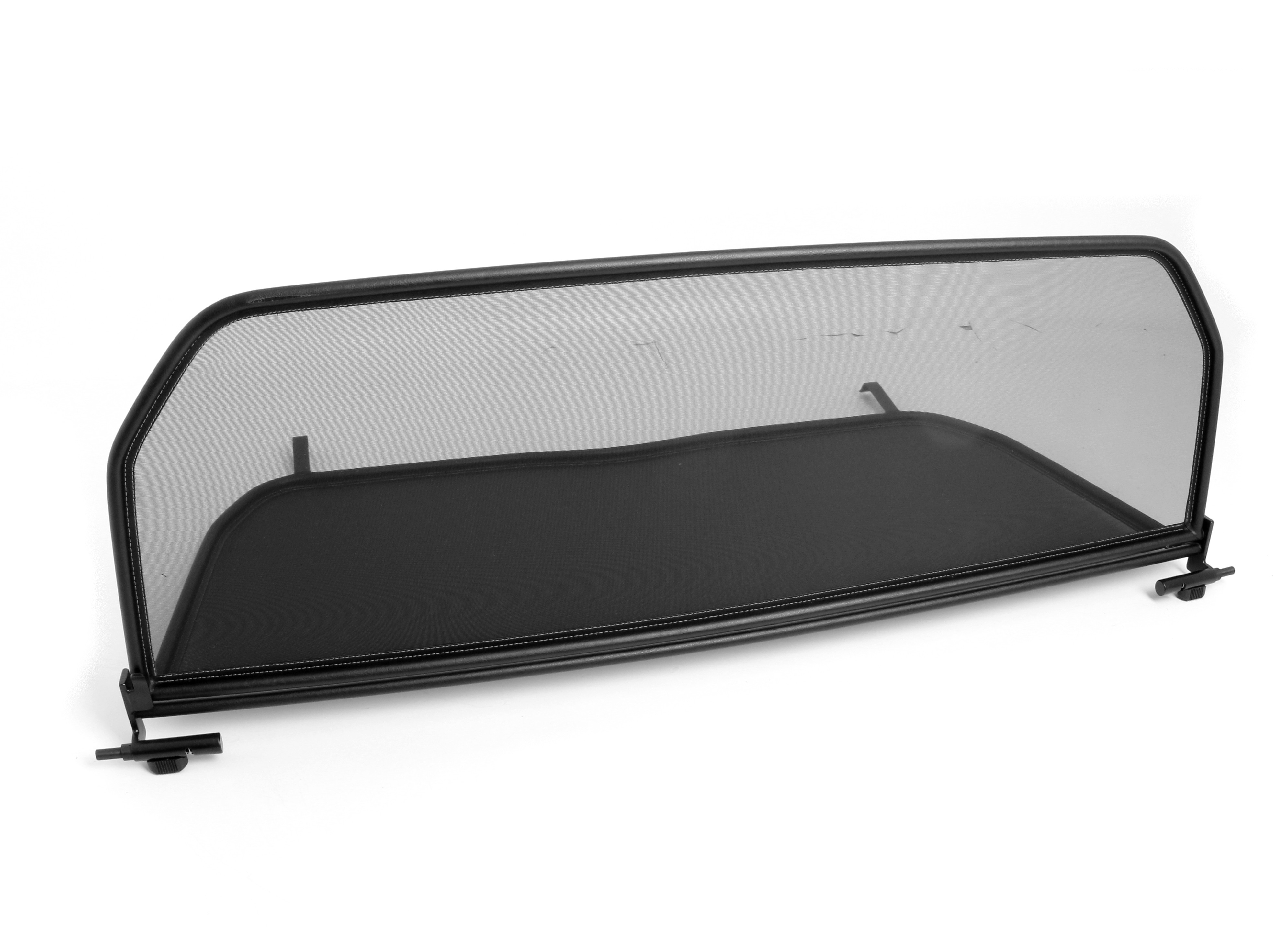 Wind deflector suitable for Fiat Punto 1.Generation (176) with quick fastener