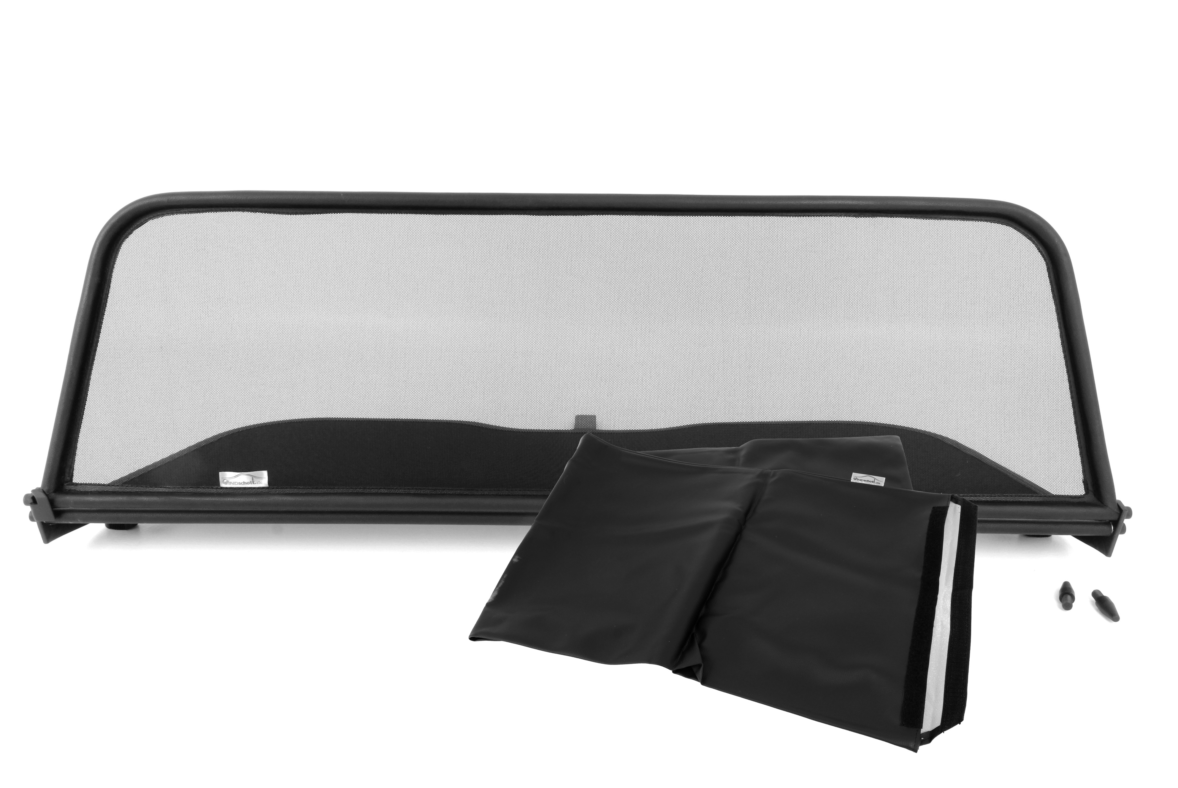 Airax deflector de viento adecuado para  VW Beetle Cabrio 1Y7  