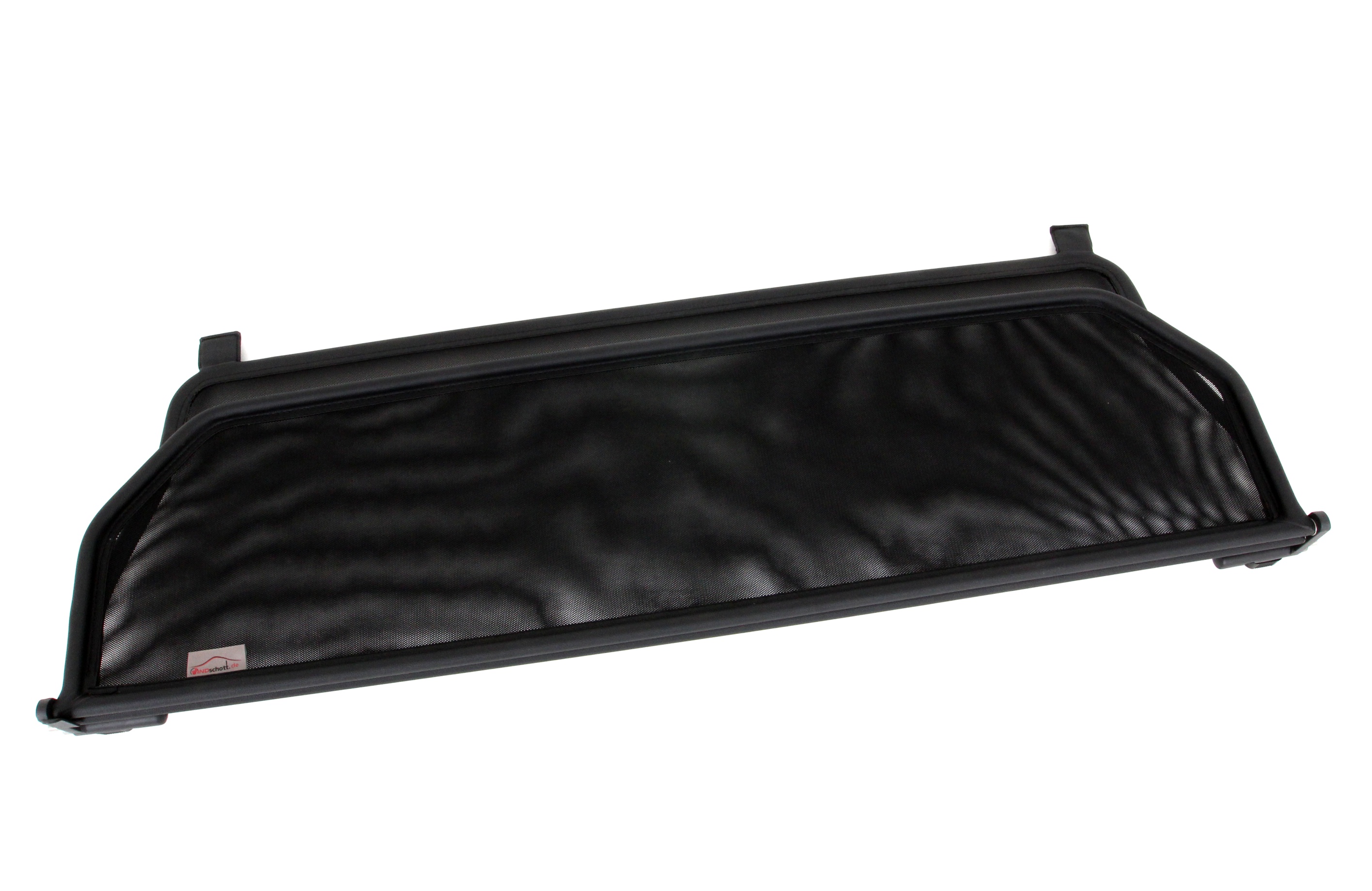 Airax wind deflector suitable for Carrera 911 Typ 996 & 997 folding backwards and middle incl. bag