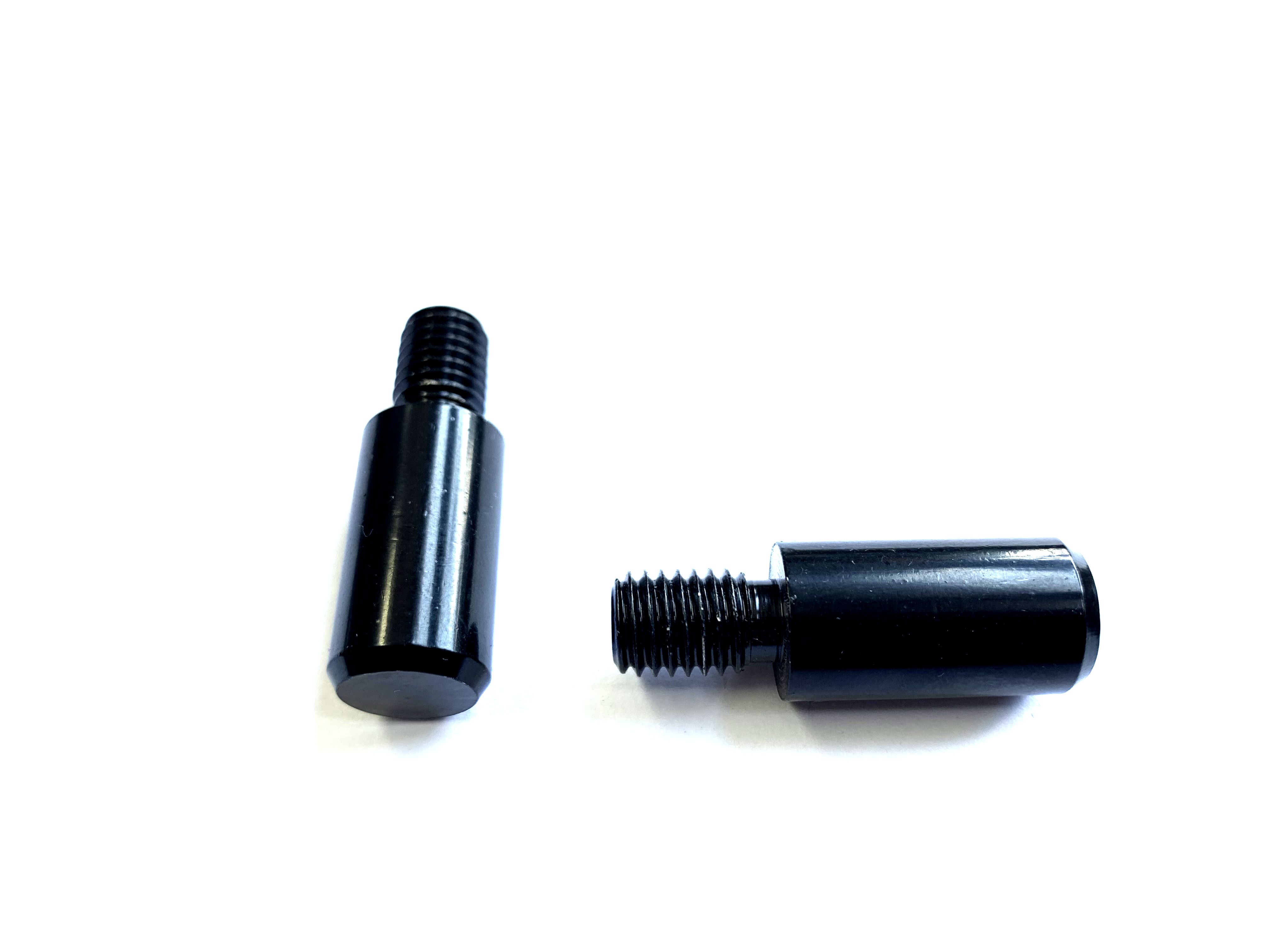 Cone  M10 plastic 2 pieces Cone  M10 plastic 2 pieces