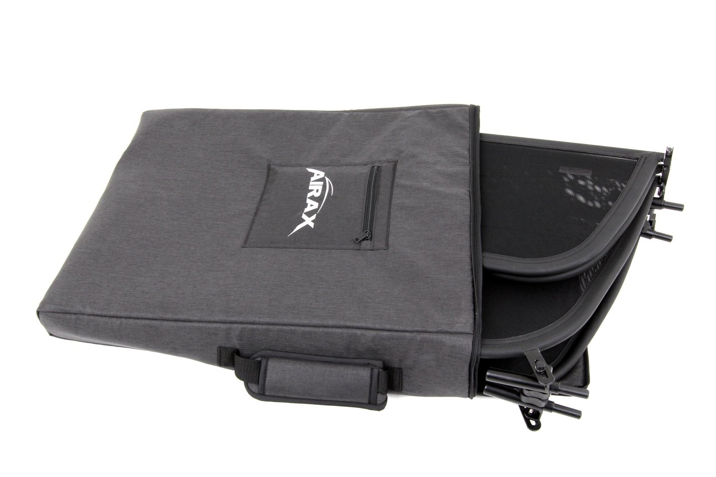 Airax Wind deflector suitable for Audi A3 Typ 8V7 folding backwards and middle incl. bag