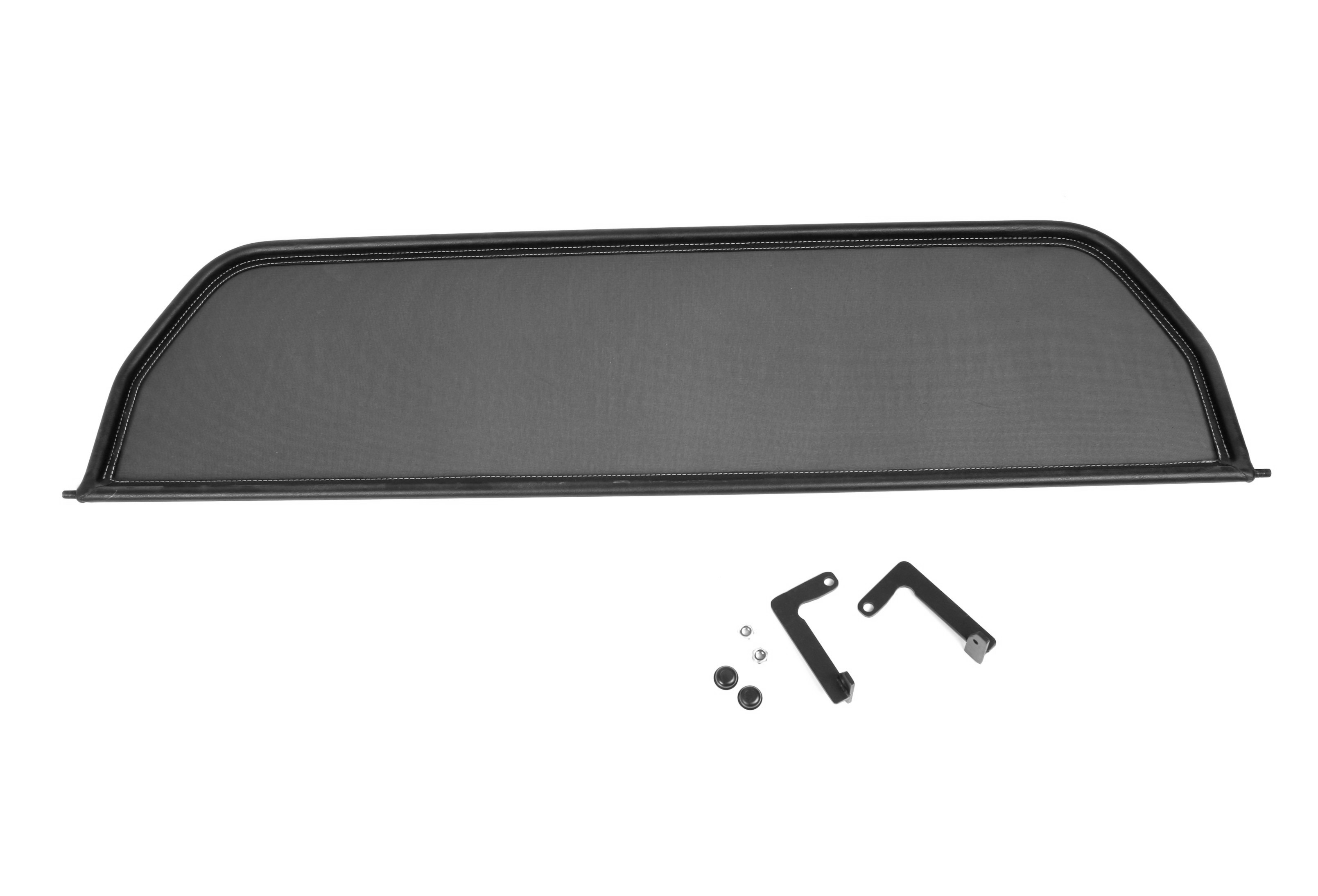 Wind deflector suitable for Fiat 850