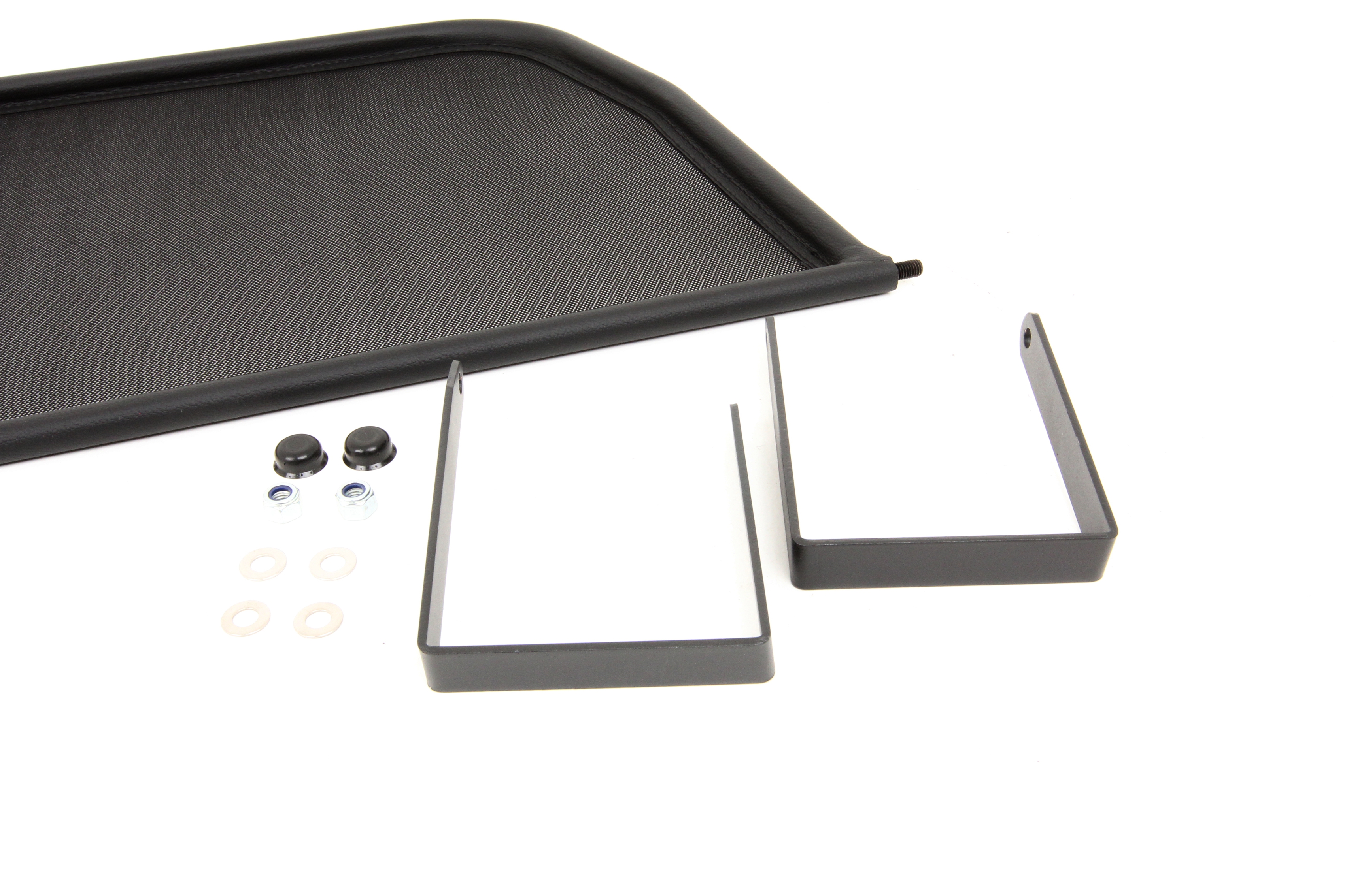 Airax deflector de viento adecuado para British Motor Corporation BMC MGB Roadster 