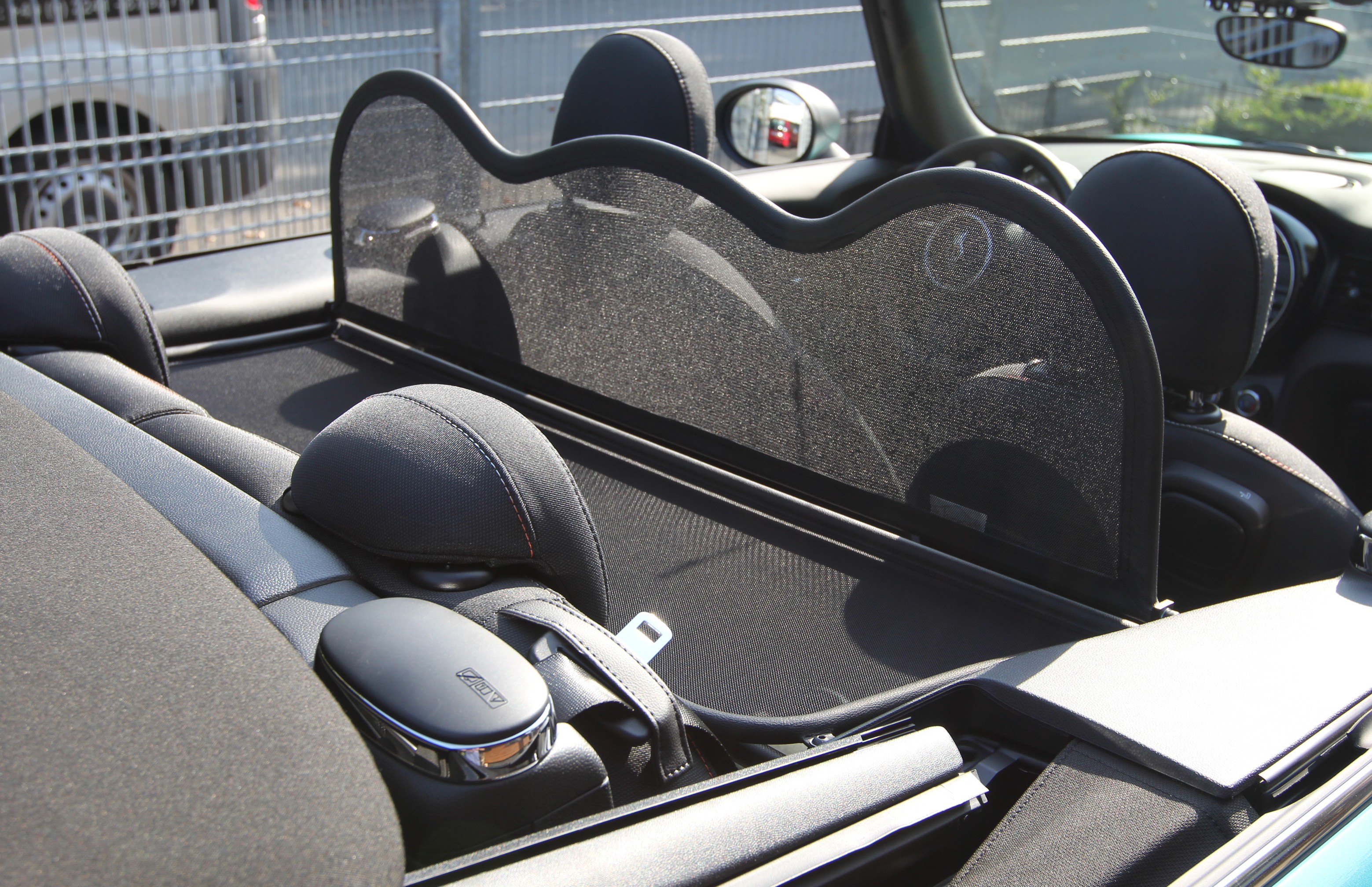 Airax wind deflector suitable for BMW Mini One Cooper F57 Cabrio  