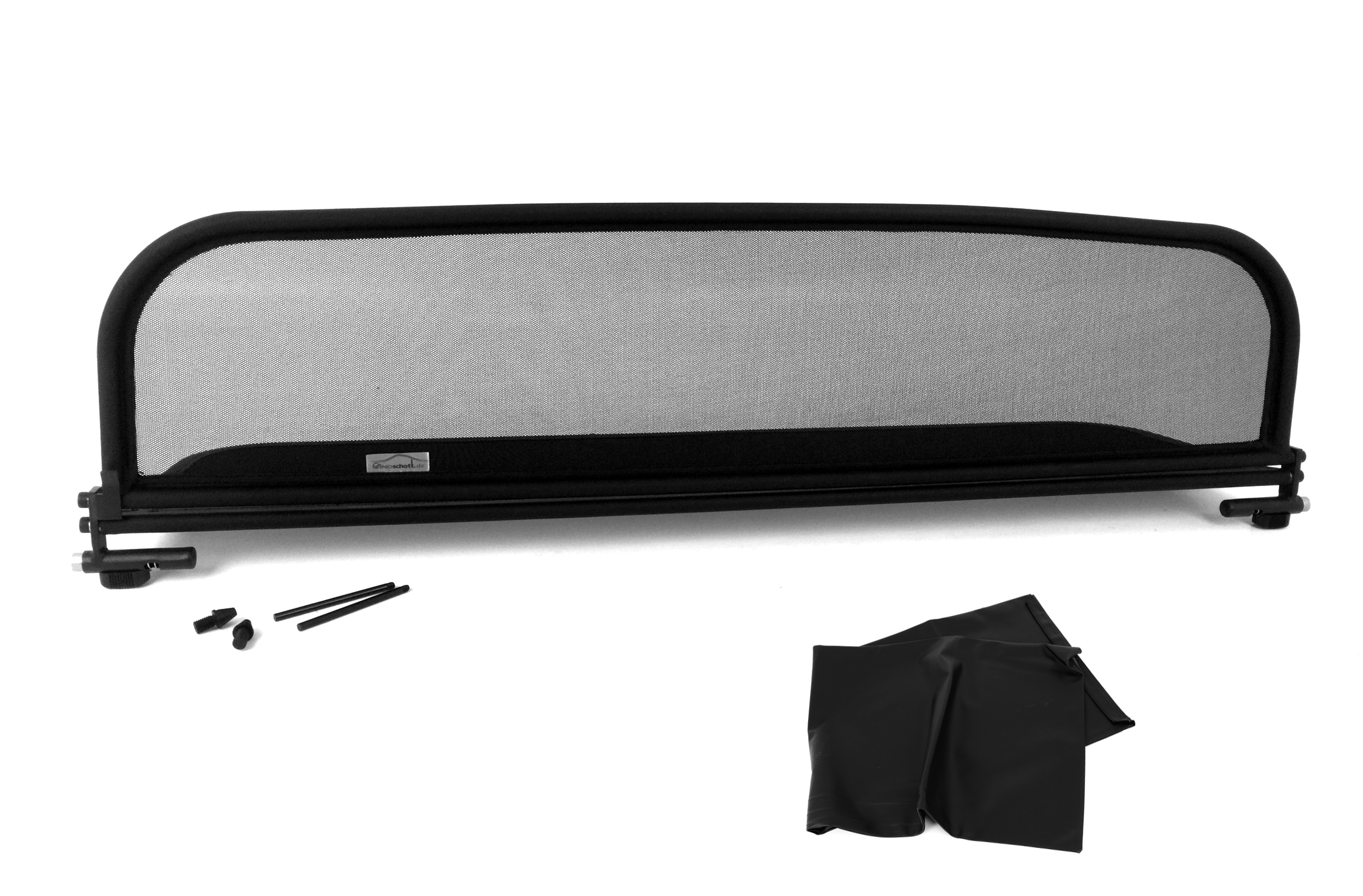 Airax wind deflector suitable for Jaguar XK XKR Typ 150 J43 