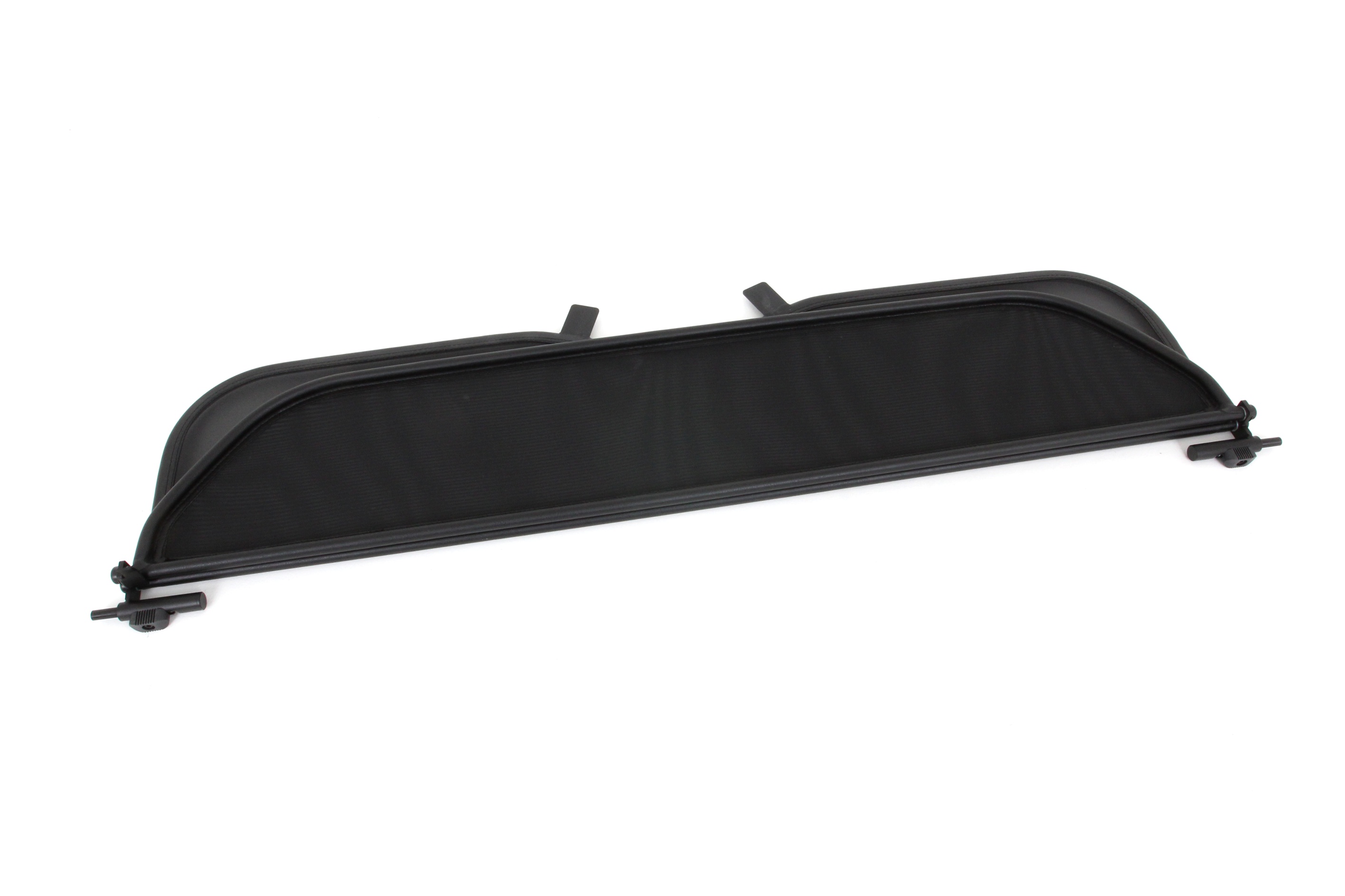 Wind deflector suitable for Aston Martin DB11 Volante with quick fastener