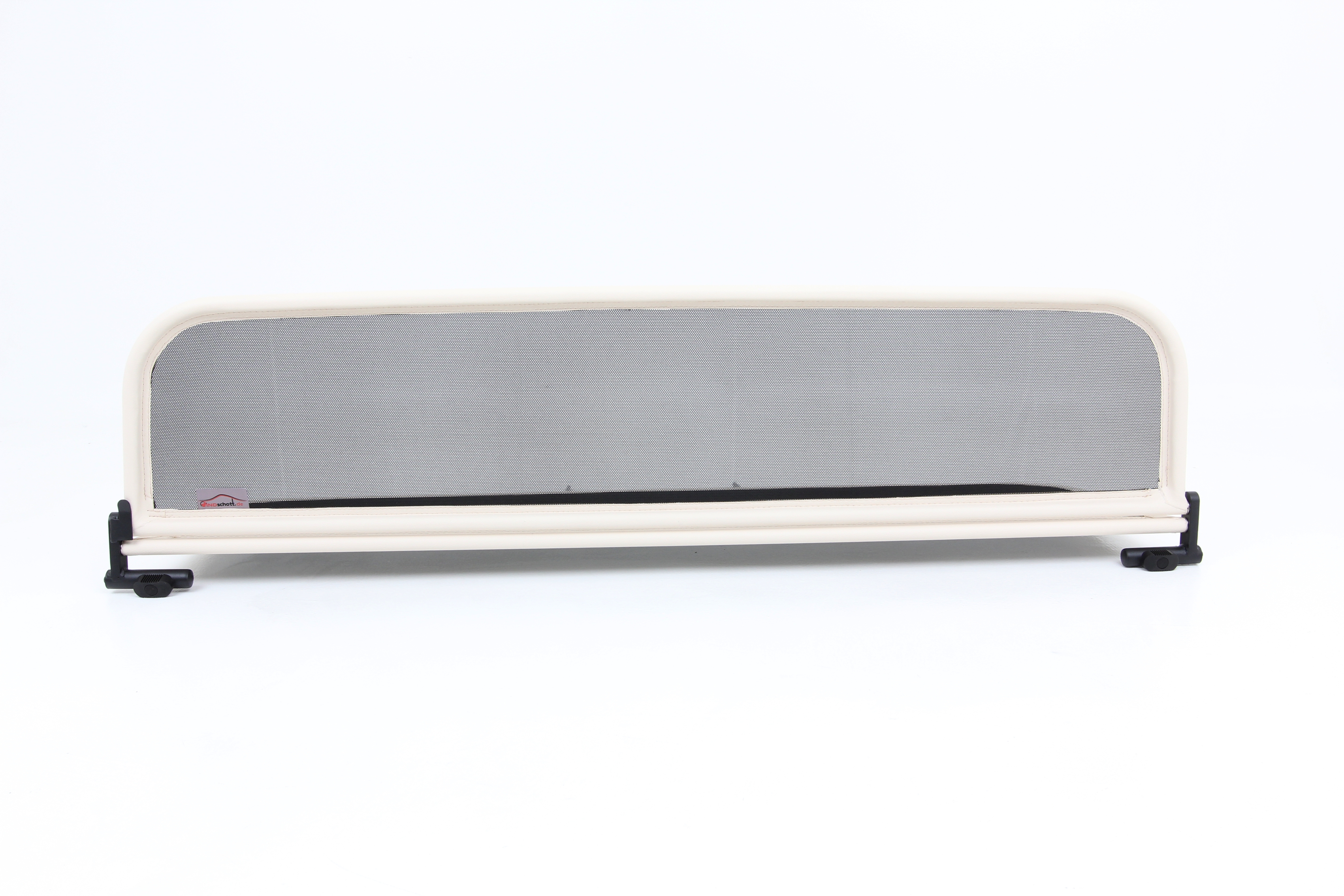 Wind deflector Jaguar XK XKR Type 150 with quick fastener Evory