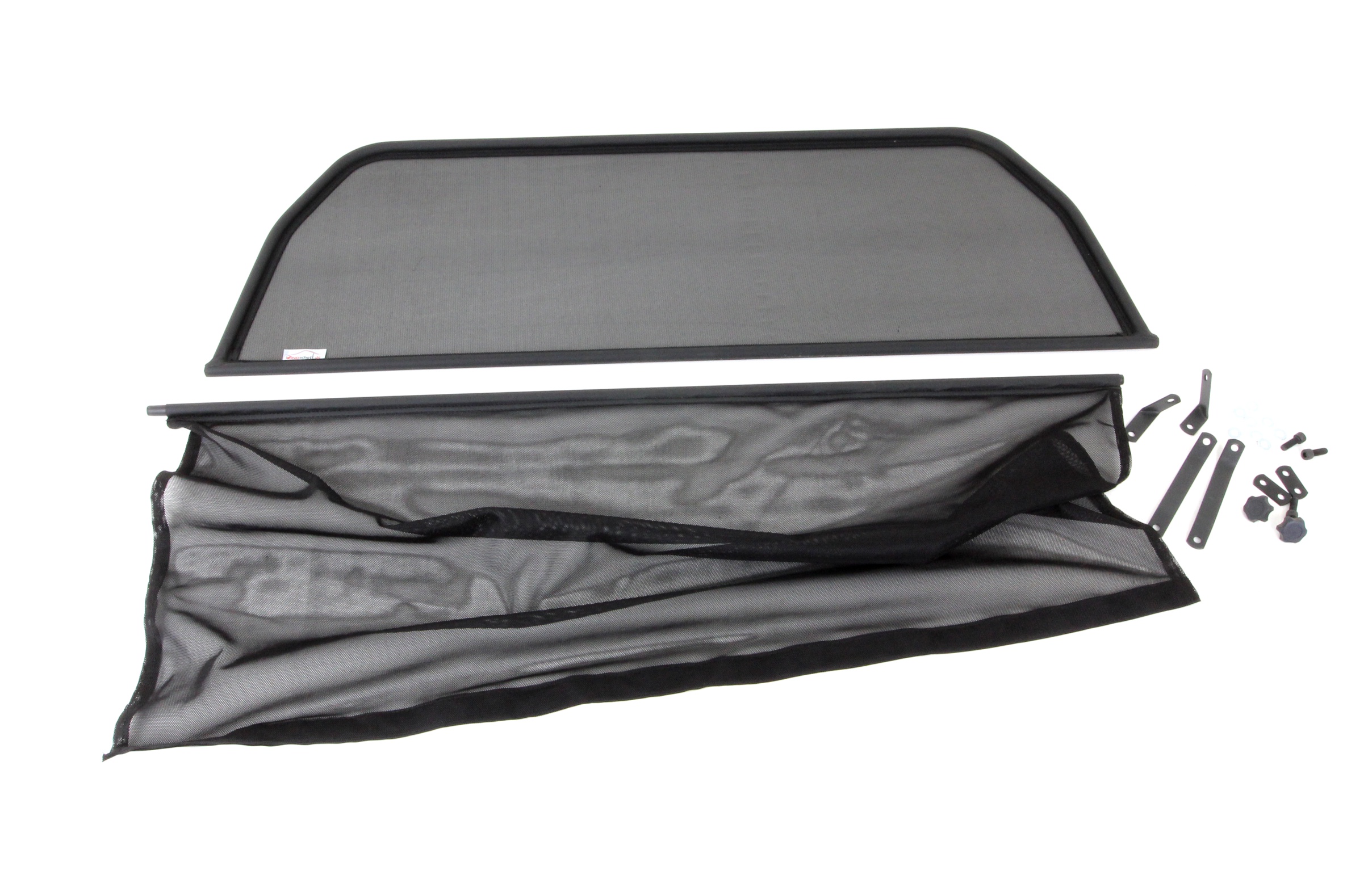 Airax deflector de viento adecuado para Ford Mustang IV Cabrio  