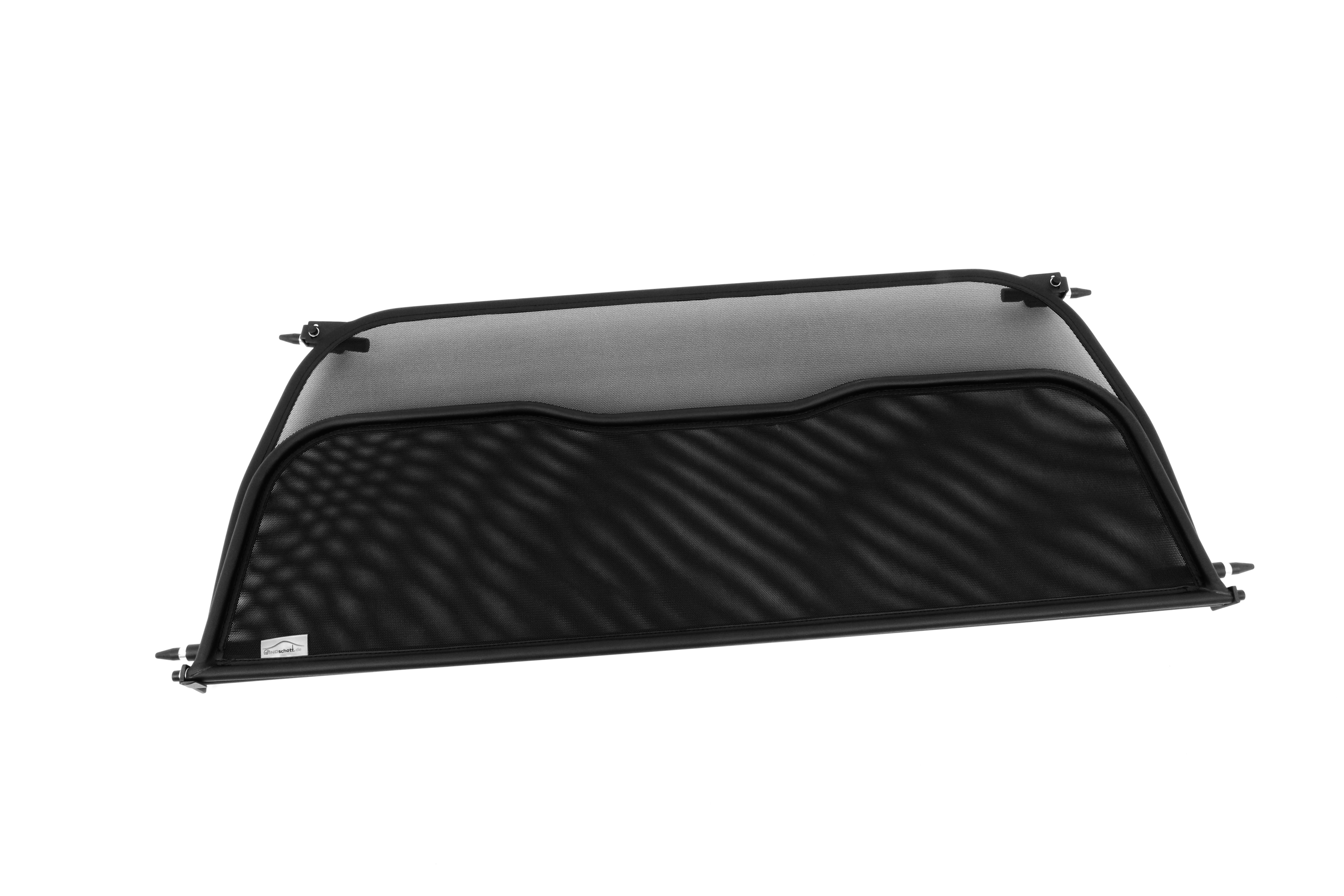 Airax wind deflector suitable for VW Golf 6 VI  