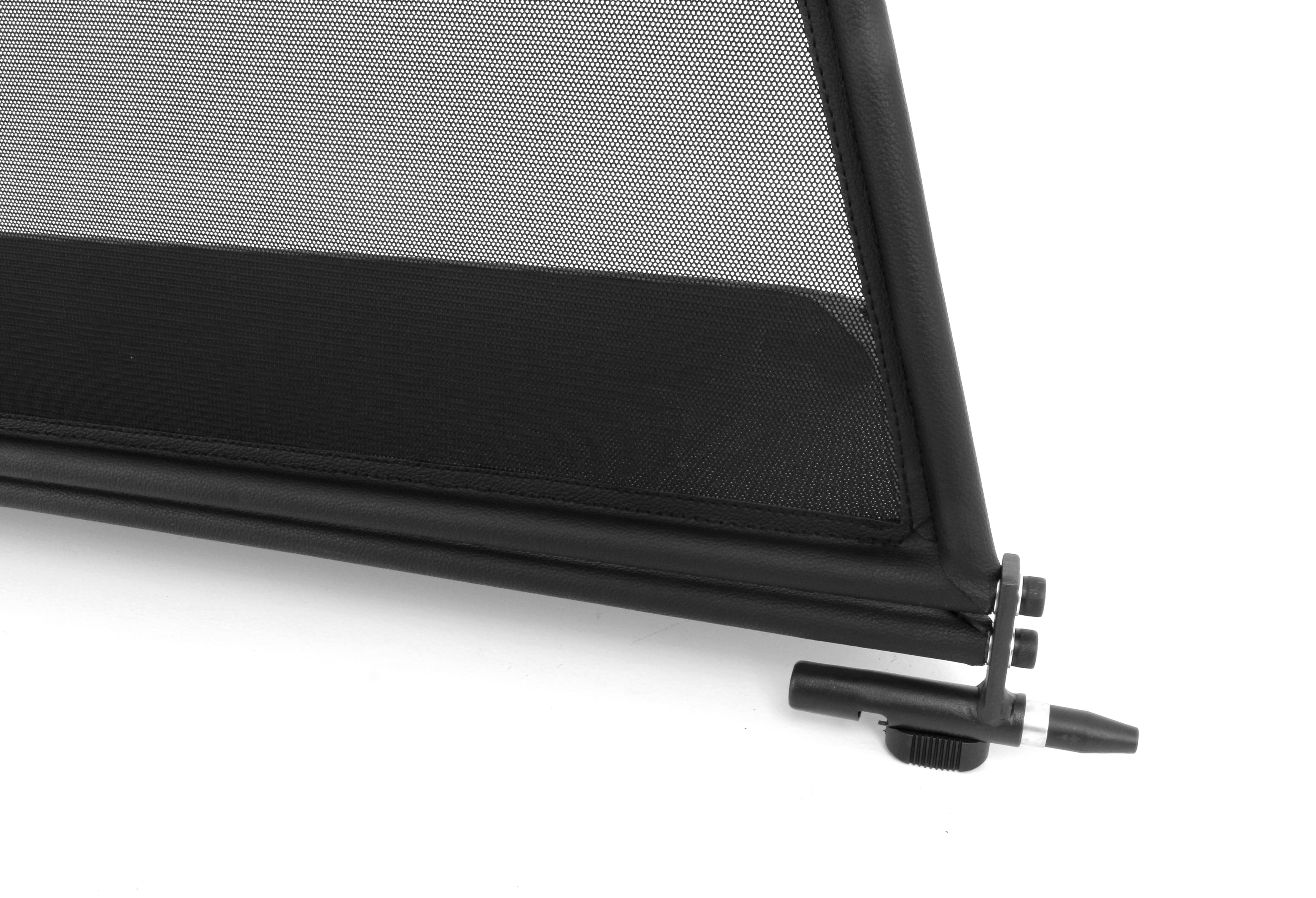Airax deflector de viento decuado para Cascada W13 plegable y plegable por la mitad, con bolsillo