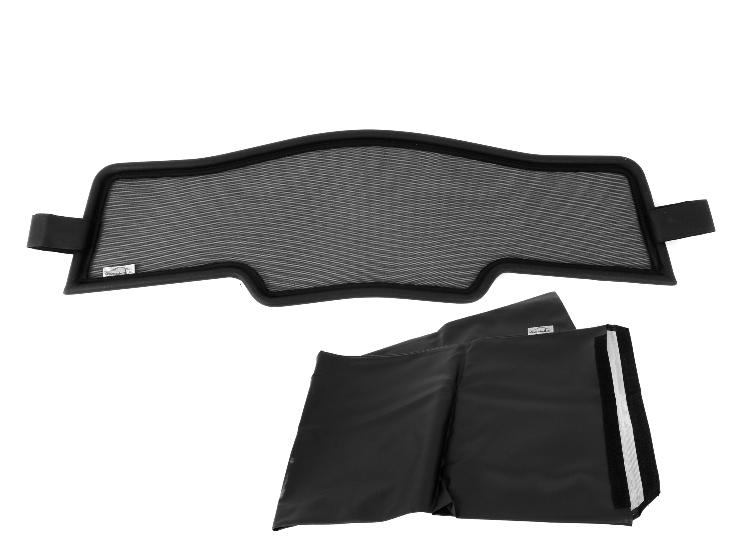 Airax deflector de viento adecuado para BMW Z4 Roadster E85  