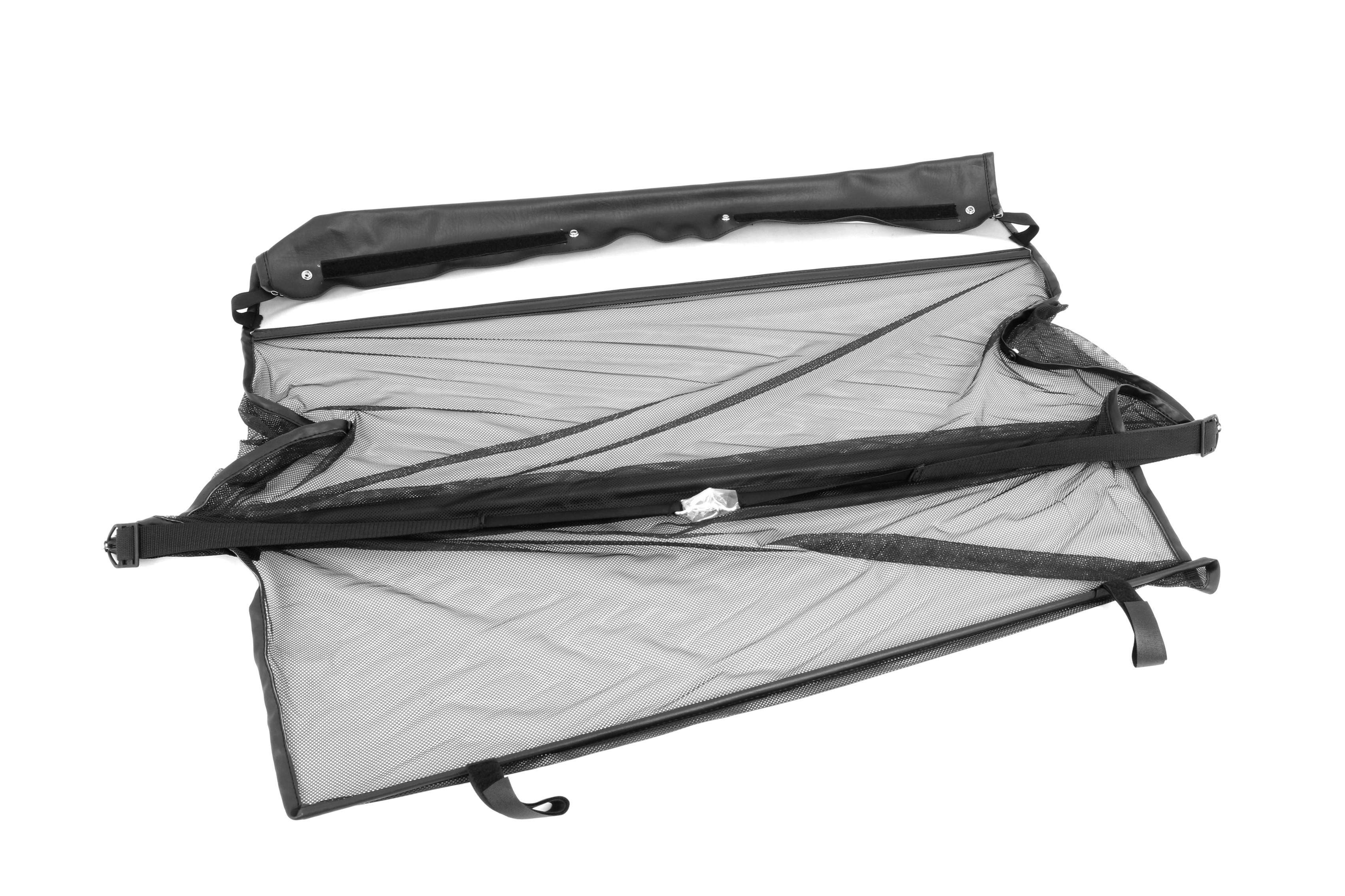 Wind deflector suitable for Vauxhall Opel Kadett E