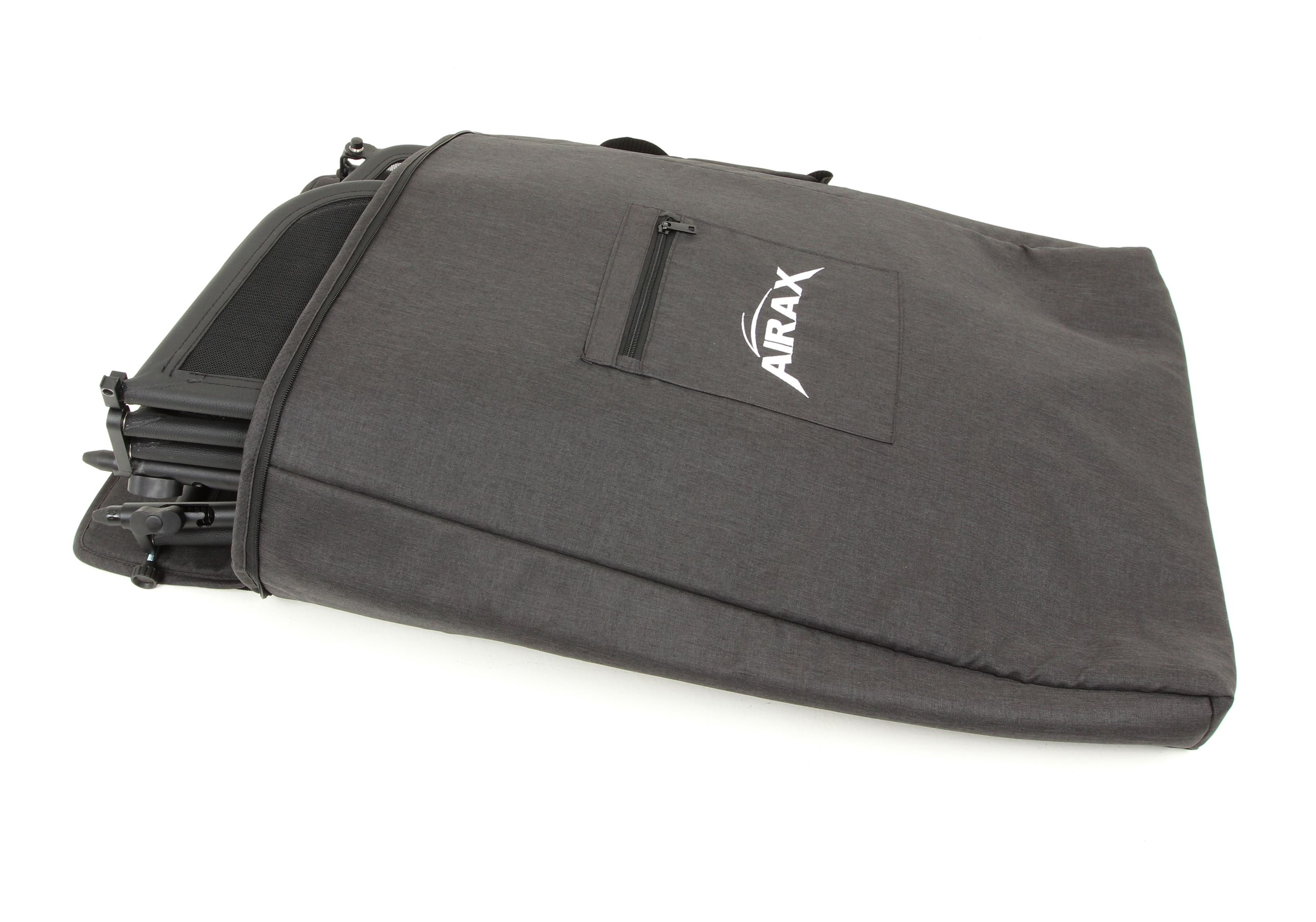 Airax Wind deflector suitable for Cascada W13 folding backwards and middle incl. bag