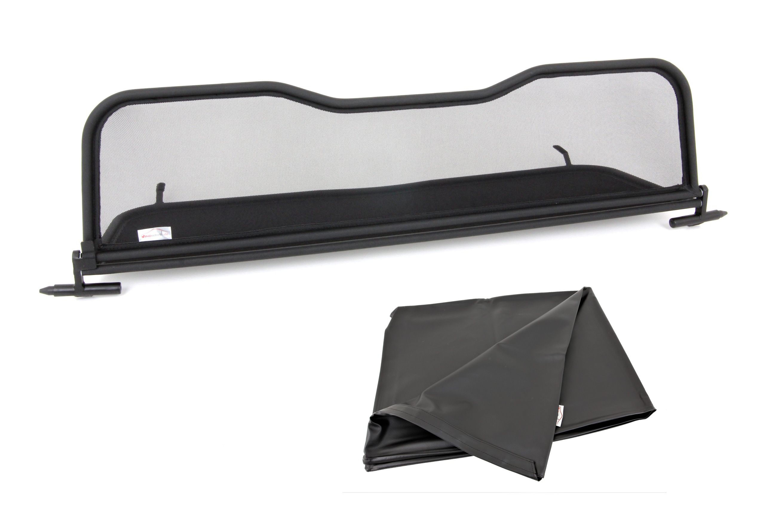 Airax wind deflector suitable for Renault Megane II Typ M  