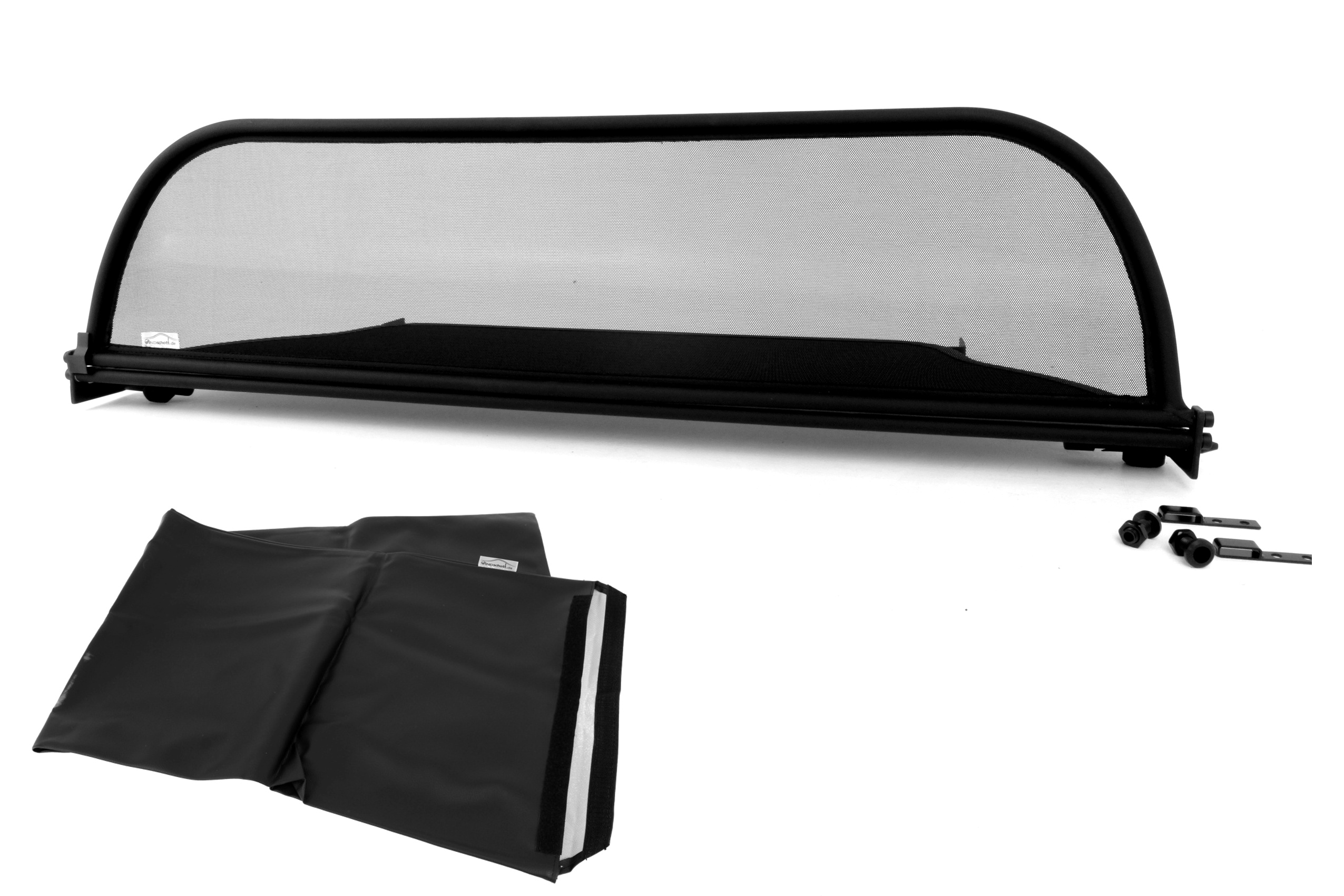 Airax deflector de viento adecuado para Audi 80 Modelo B4 8G7 Cabrio  