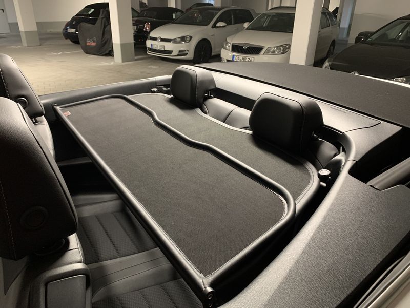 Airax windscherm geschikt voor VW T-Roc Cabrio 
