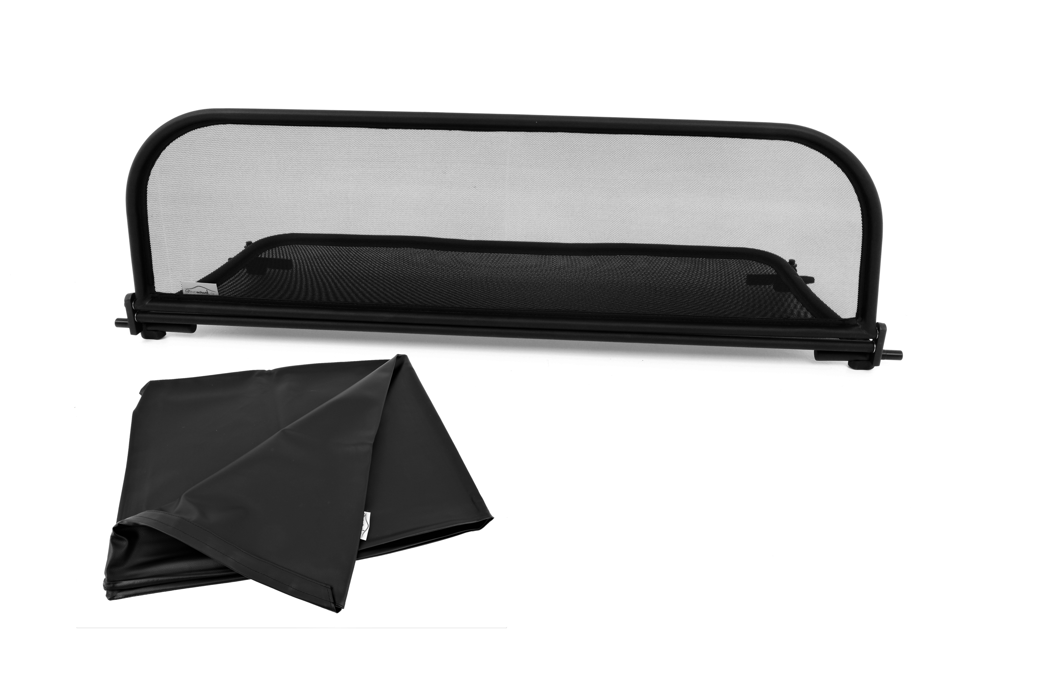 Windschott für BMW Mini Cooper Cabrio F 67 Convertible mit Tasche | AIRAX Windschott