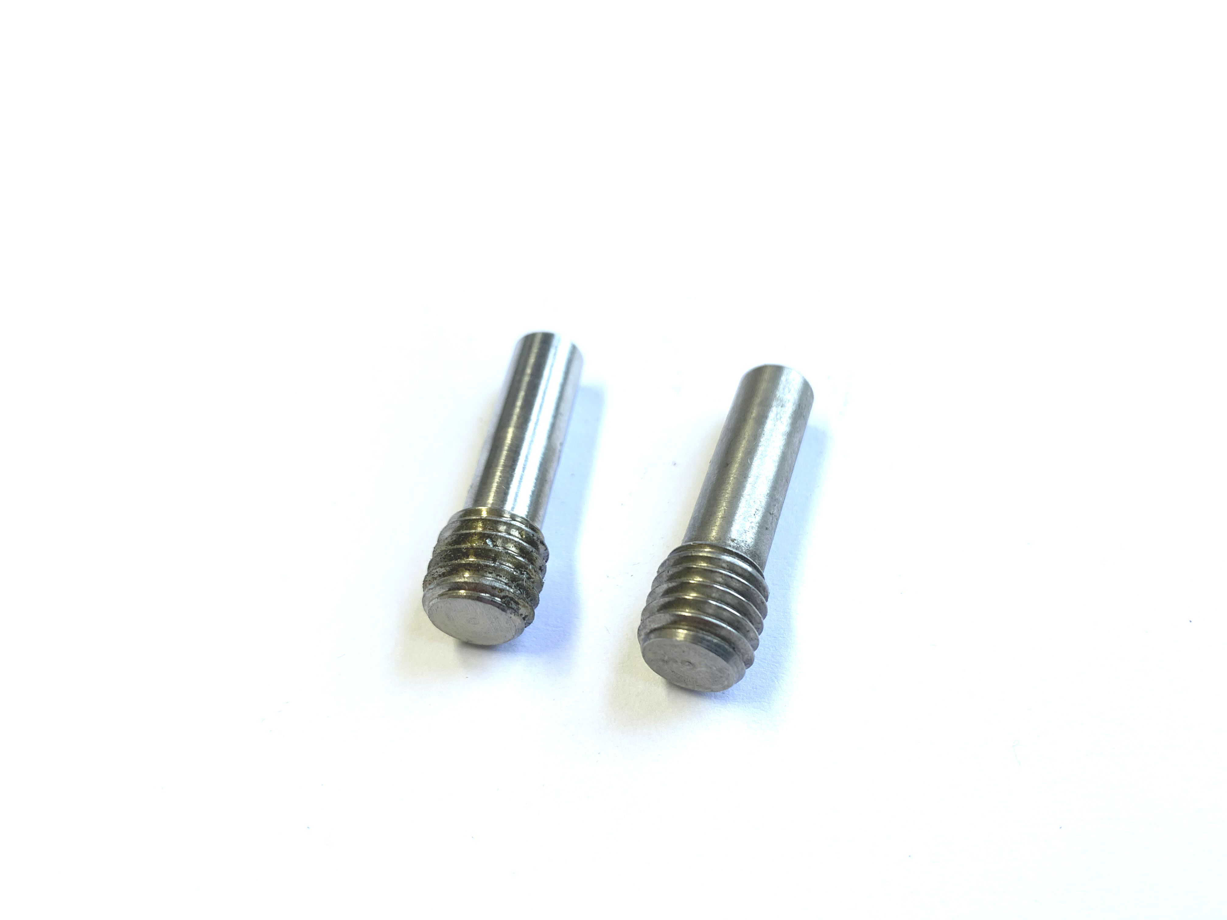 M10 stainless steel pin 2 pieces