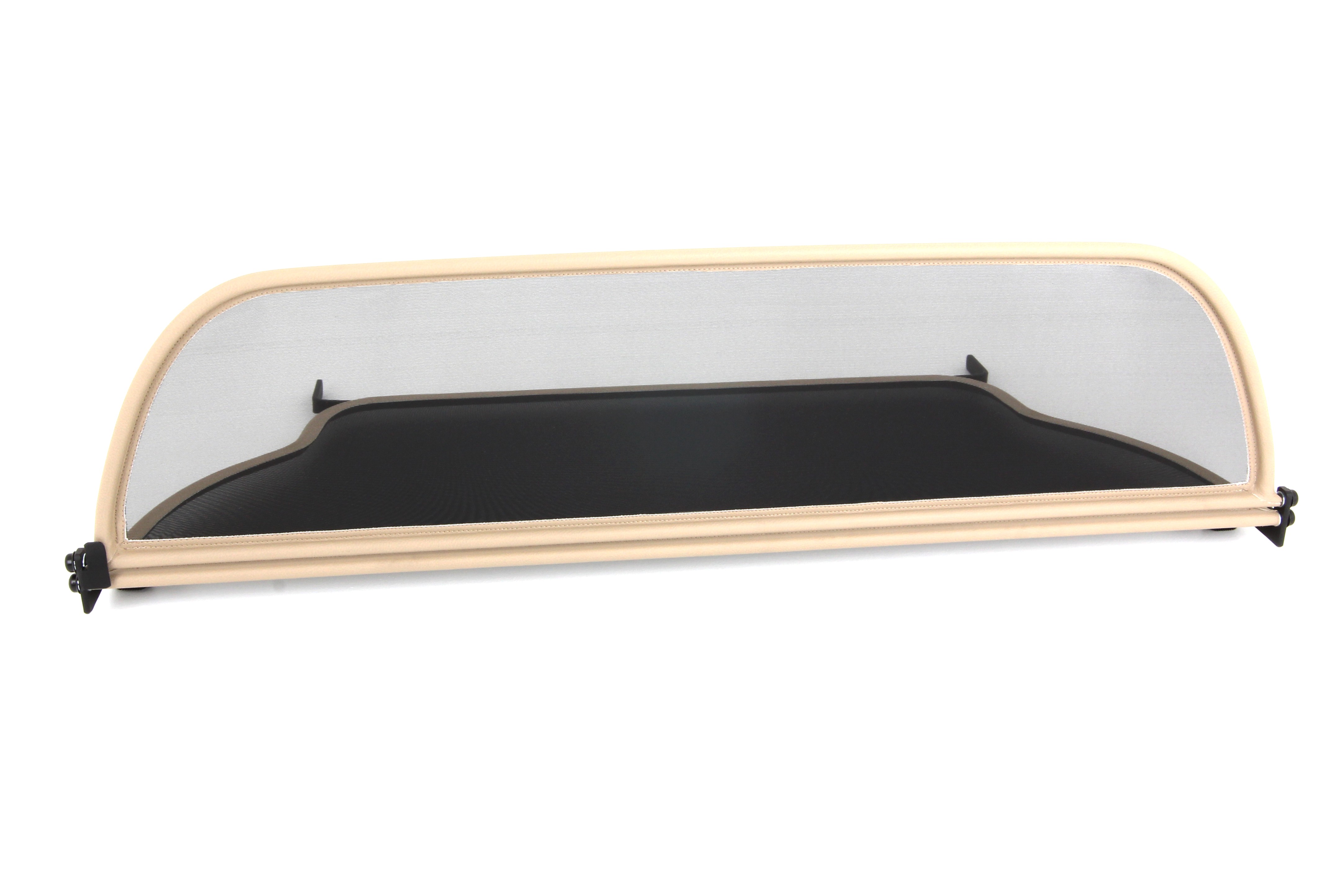 Wind deflector suitable for Audi 80 Typ B4 8G7 Cabrio Hue tan