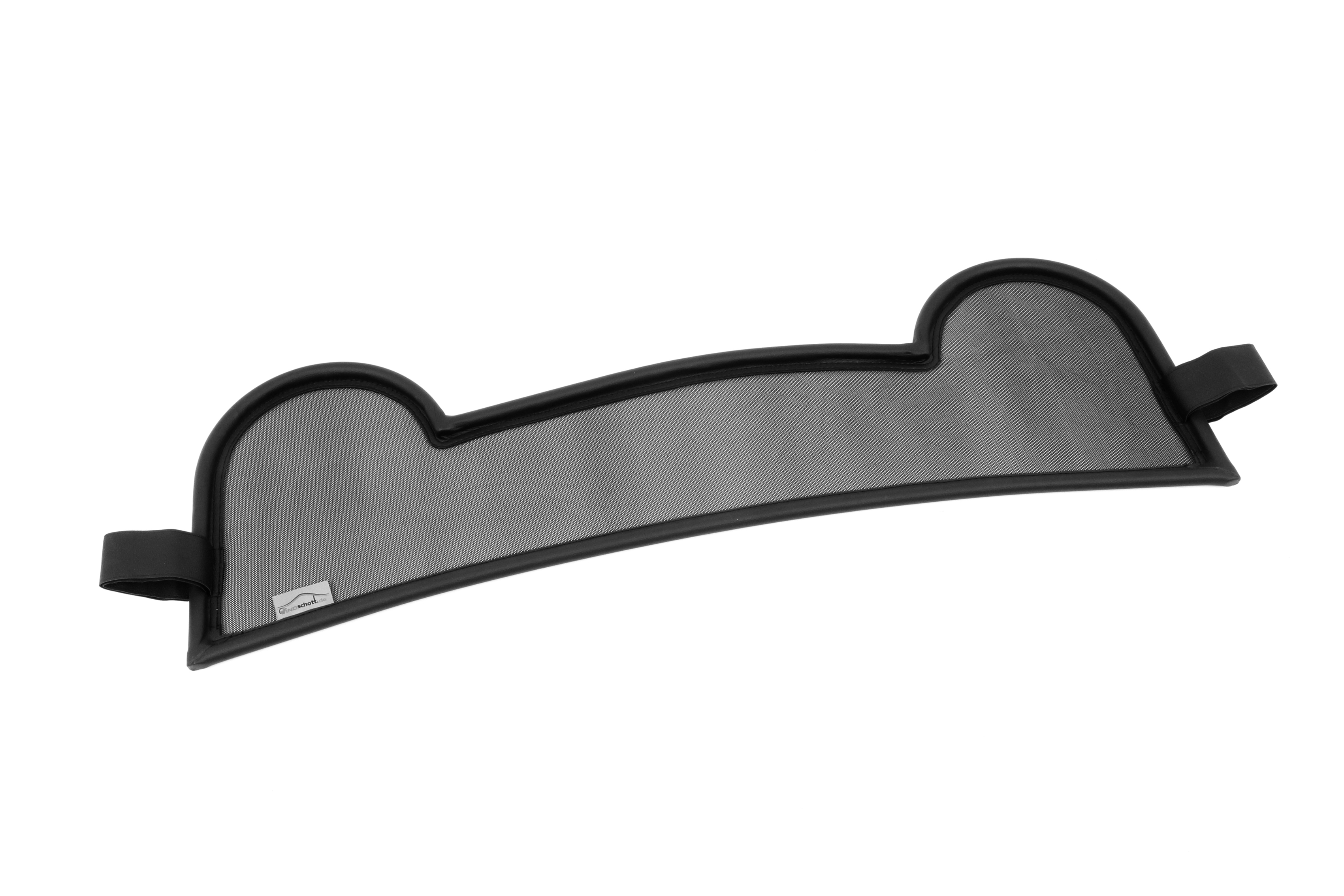 Airax deflector de viento adecuado para Audi TT 8J Roadster  