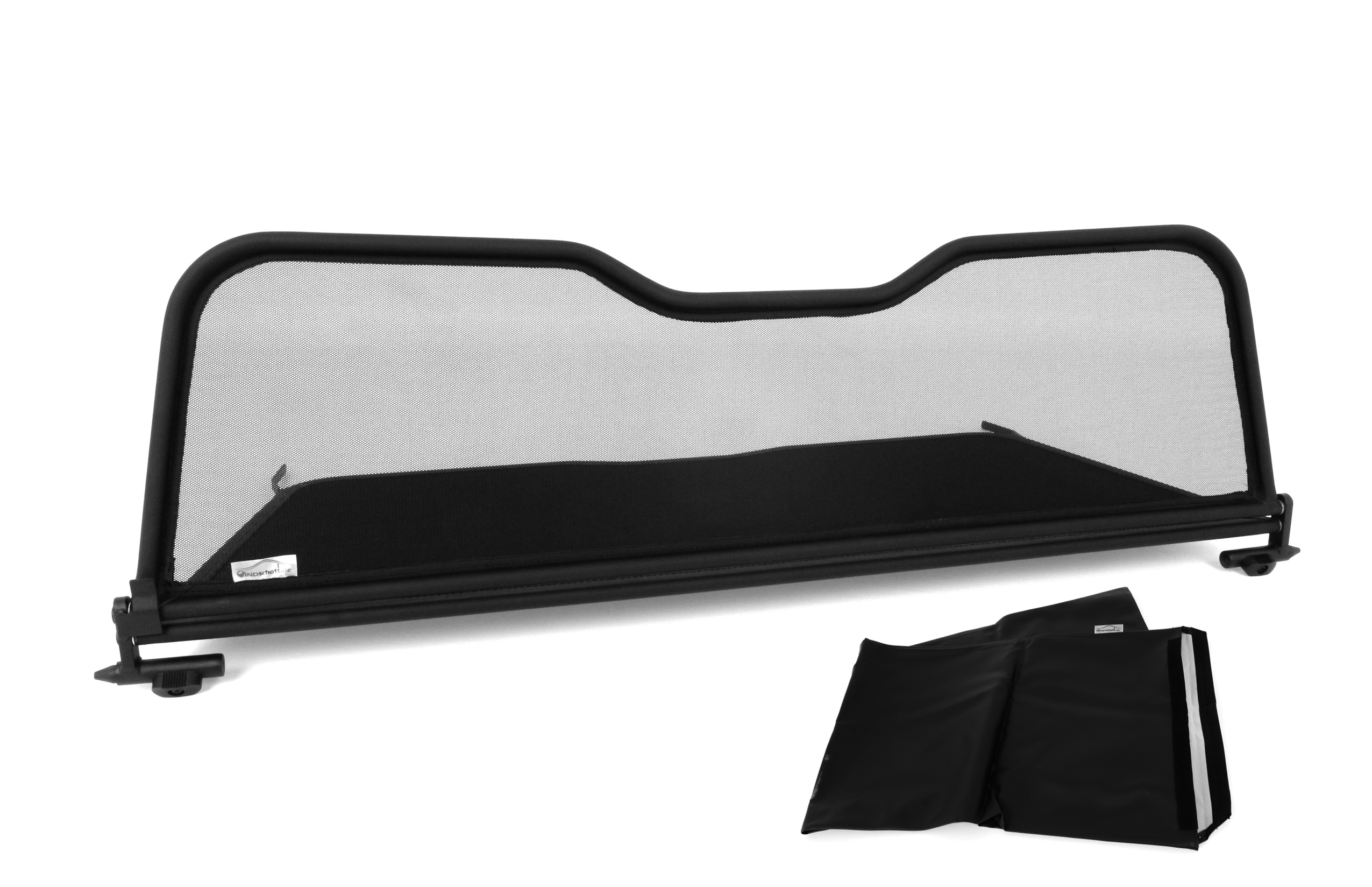 Airax wind deflector suitable for Chevrolet GM Camaro Convertible 5.Gen 