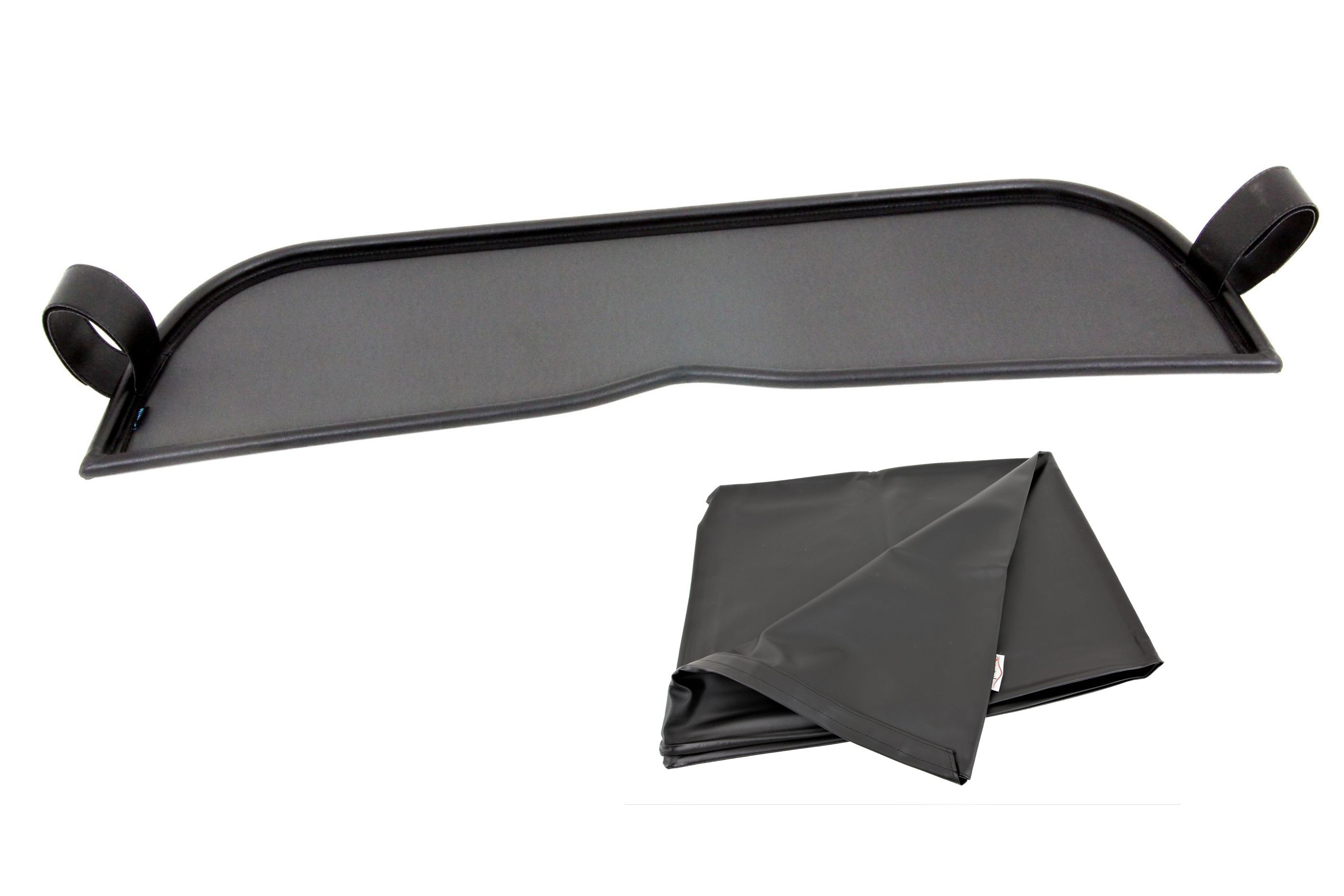 Wind deflector suitable for BMW Mini Roadster R 59 R59 Cabrio