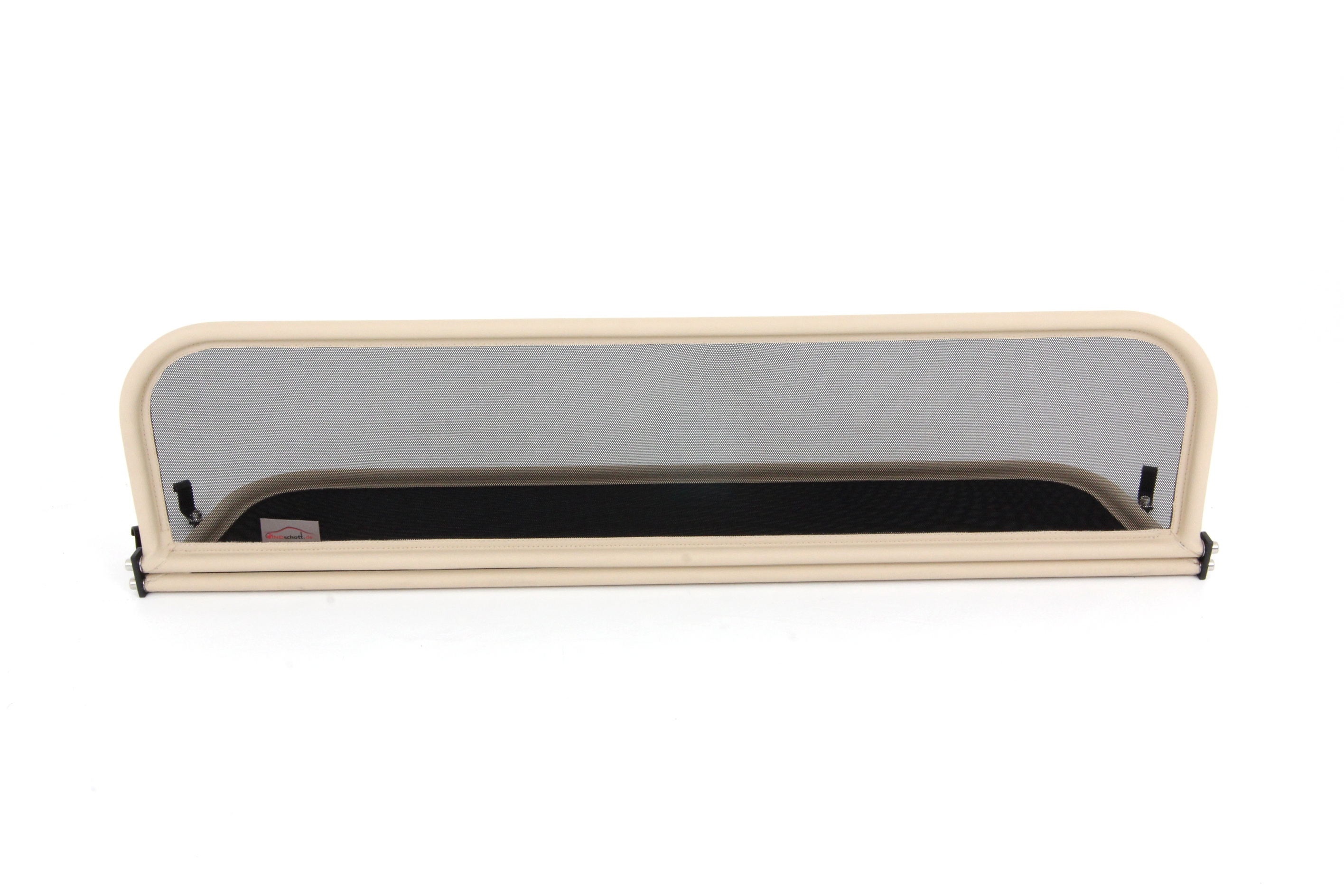Airax wind deflector Hue tan suitable for Mercedes SL W 113 Pagode