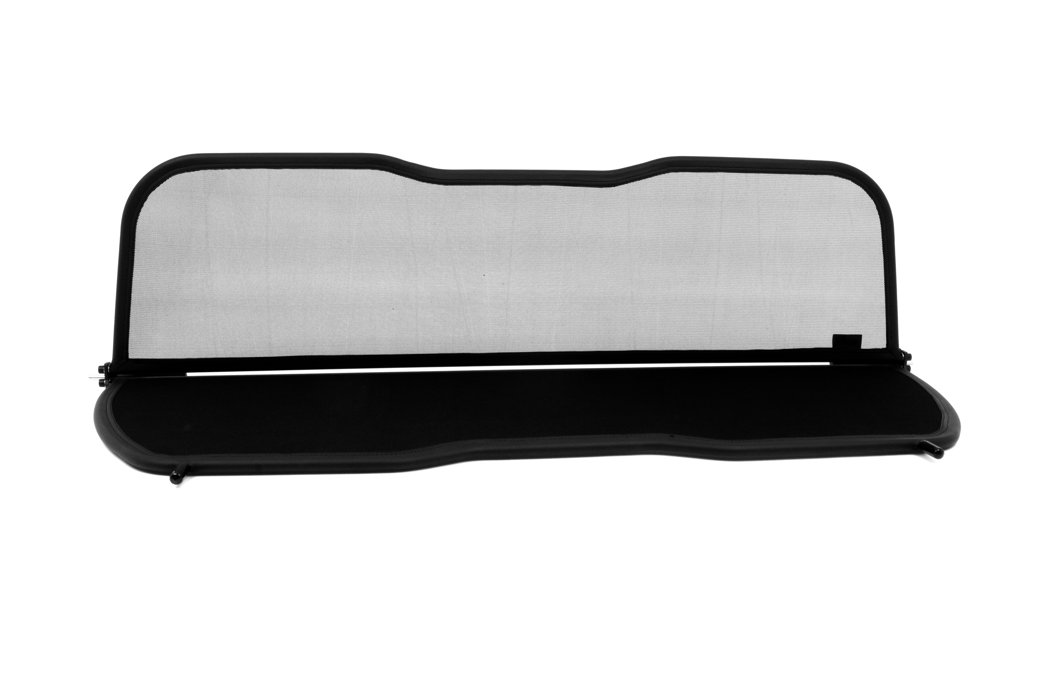 AIRAX Windschott für Range Rover Evoque Convertible Spiegeldesign Schnellverschluss mit Tasche
