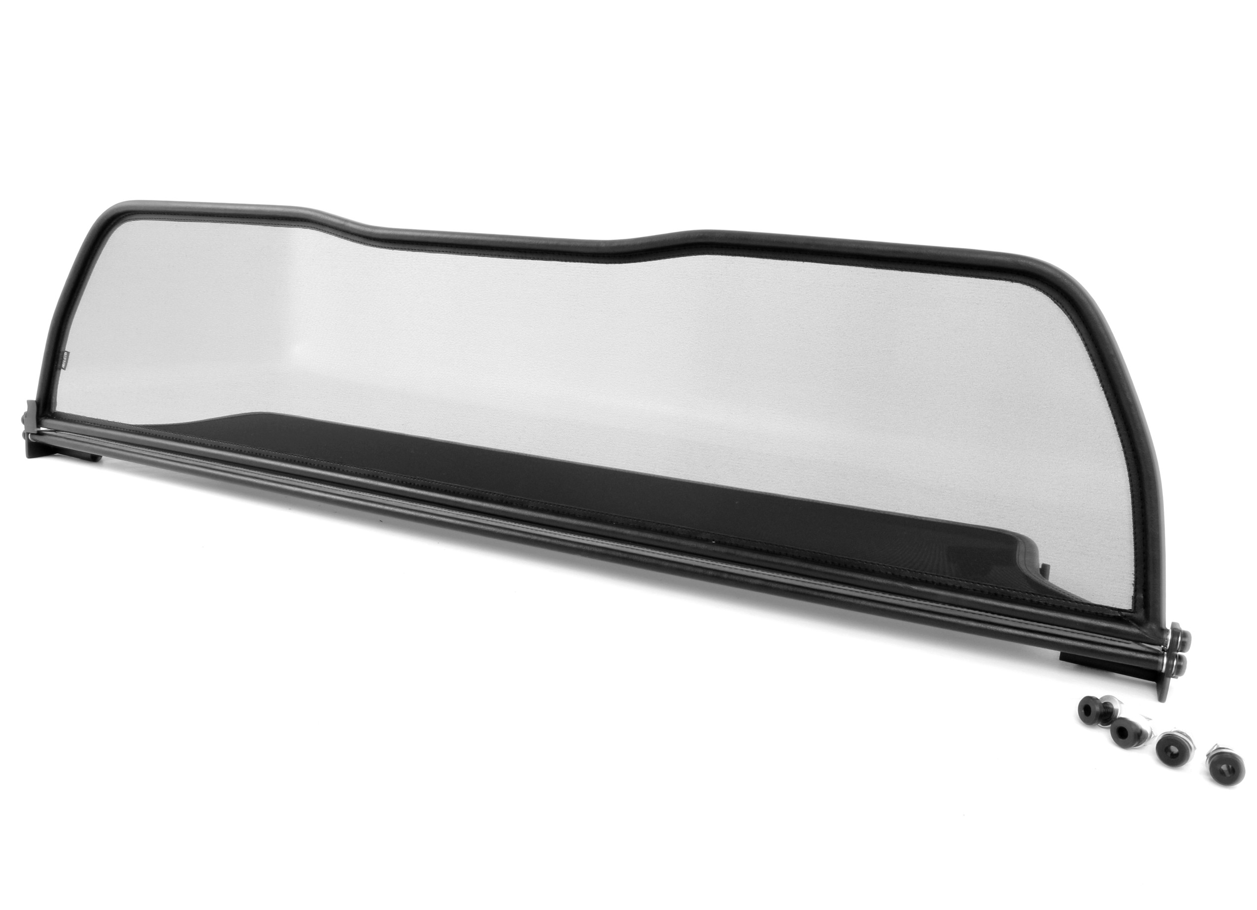 Wind deflector suitable for Ford Mustang I Serie 4